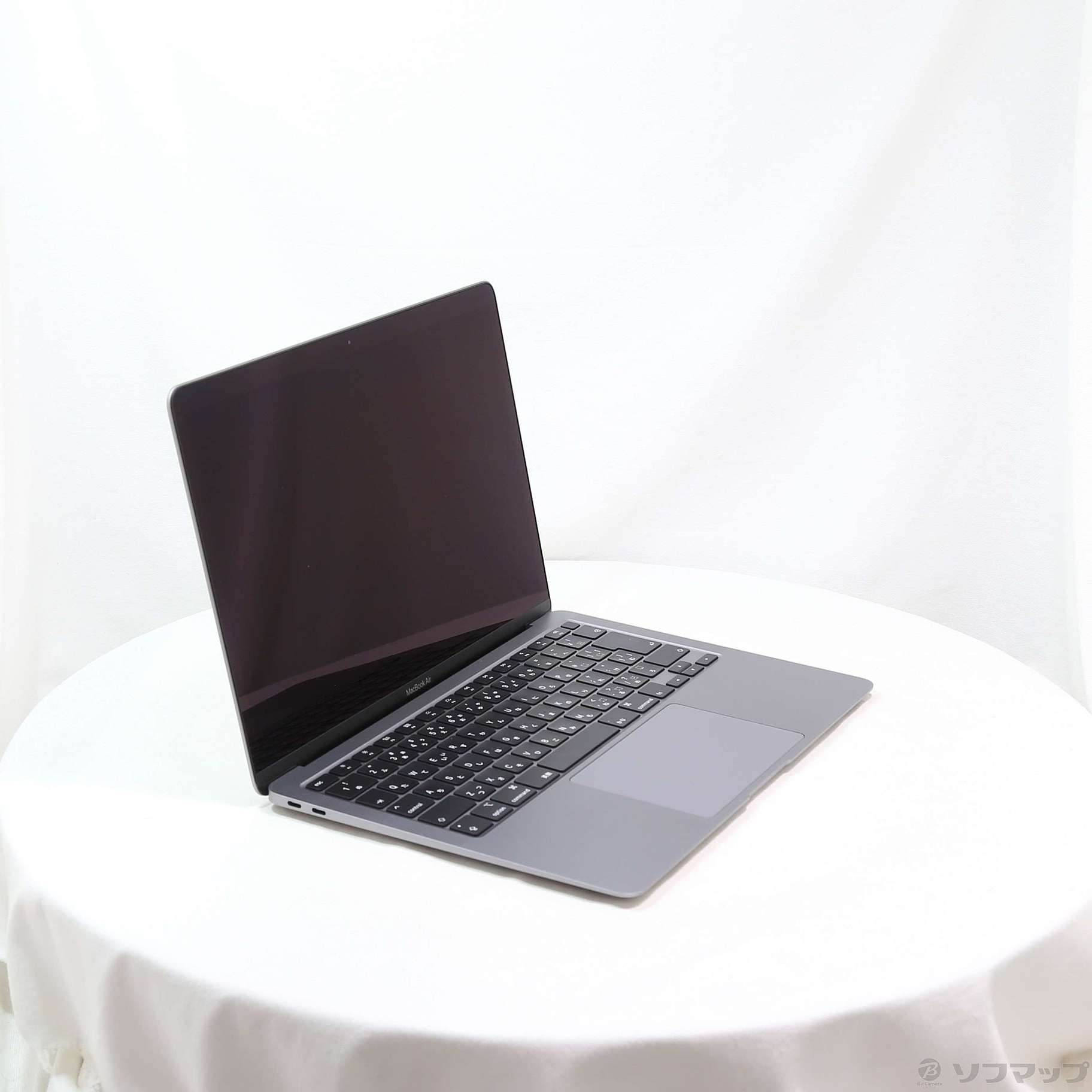 中古】MacBook Air 13.3-inch Early-2020 MWTJ2J／A Core_i3 1.1GHz 