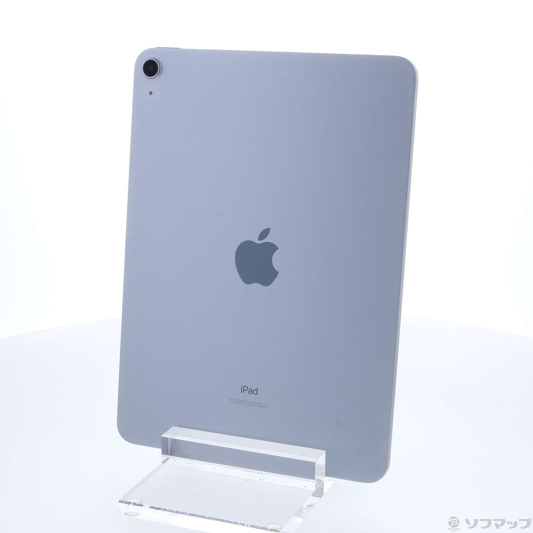 中古】iPad Air 第4世代 64GB スカイブルー MYFQ2J／A Wi-Fi [2133056977083] - 法人専用 リコレ！|ソフマップの法人専用中古通販サイト