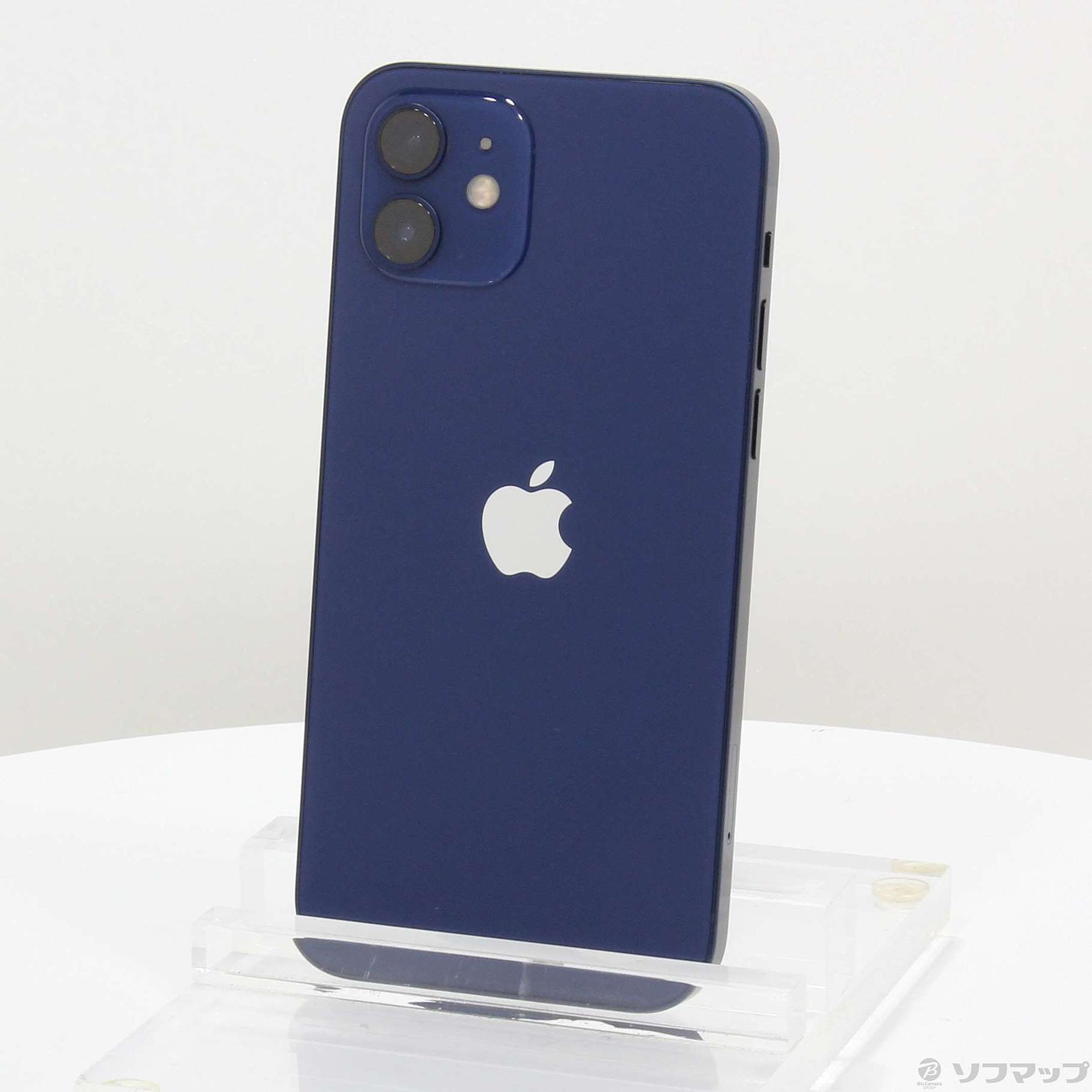 中古】iPhone12 128GB ブルー MGHX3J／A SIMフリー [2133056977717] -  法人専用リコレ！|ソフマップの法人専用中古通販サイト