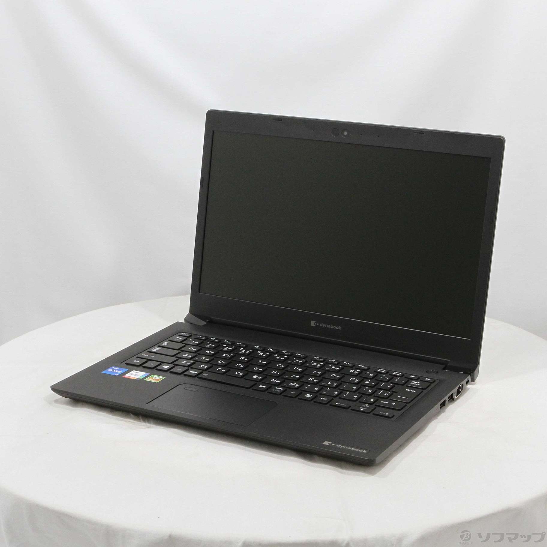 中古】dynabook SZ／LP W6SLP5CZCB ブラック 〔Windows 10〕 ［Core-i5-1135G7  (2.4GHz)／8GB／SSD512GB／13.3インチワイド］ [2133056979513] -  法人専用リコレ！|ソフマップの法人専用中古通販サイト