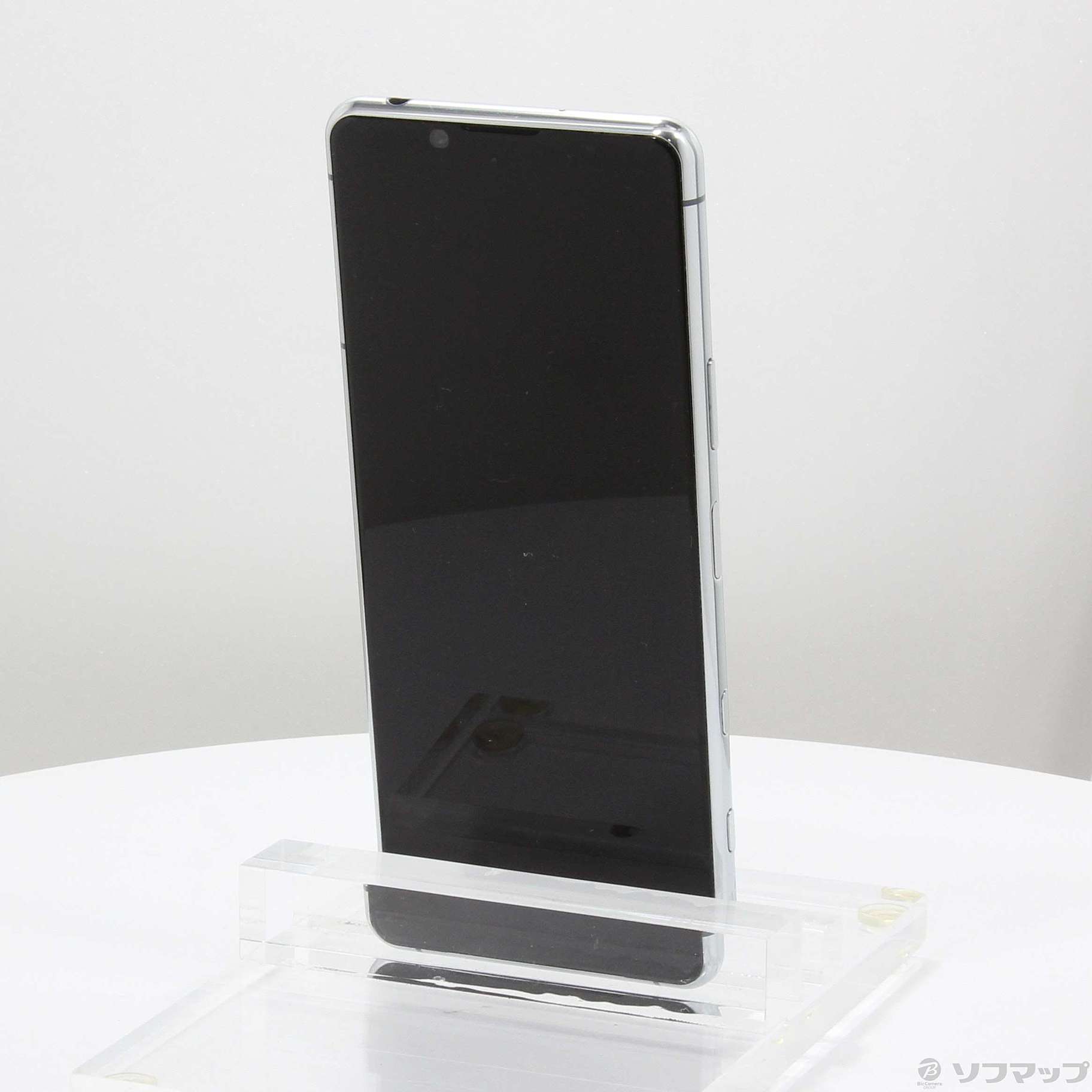 中古】Xperia 5 II 256GB グレー XQ-AS42 SIMフリー [2133056980205] - リコレ！|ビックカメラグループ  ソフマップの中古通販サイト