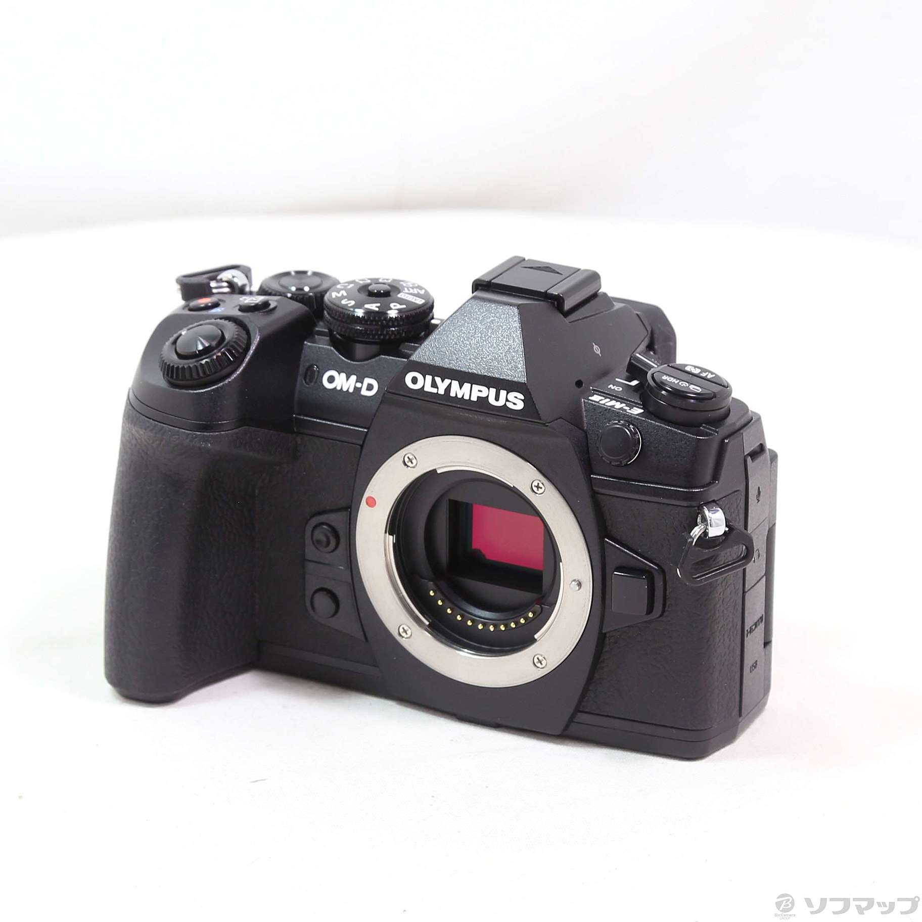 OM-D E-M1 Mark II ボディ