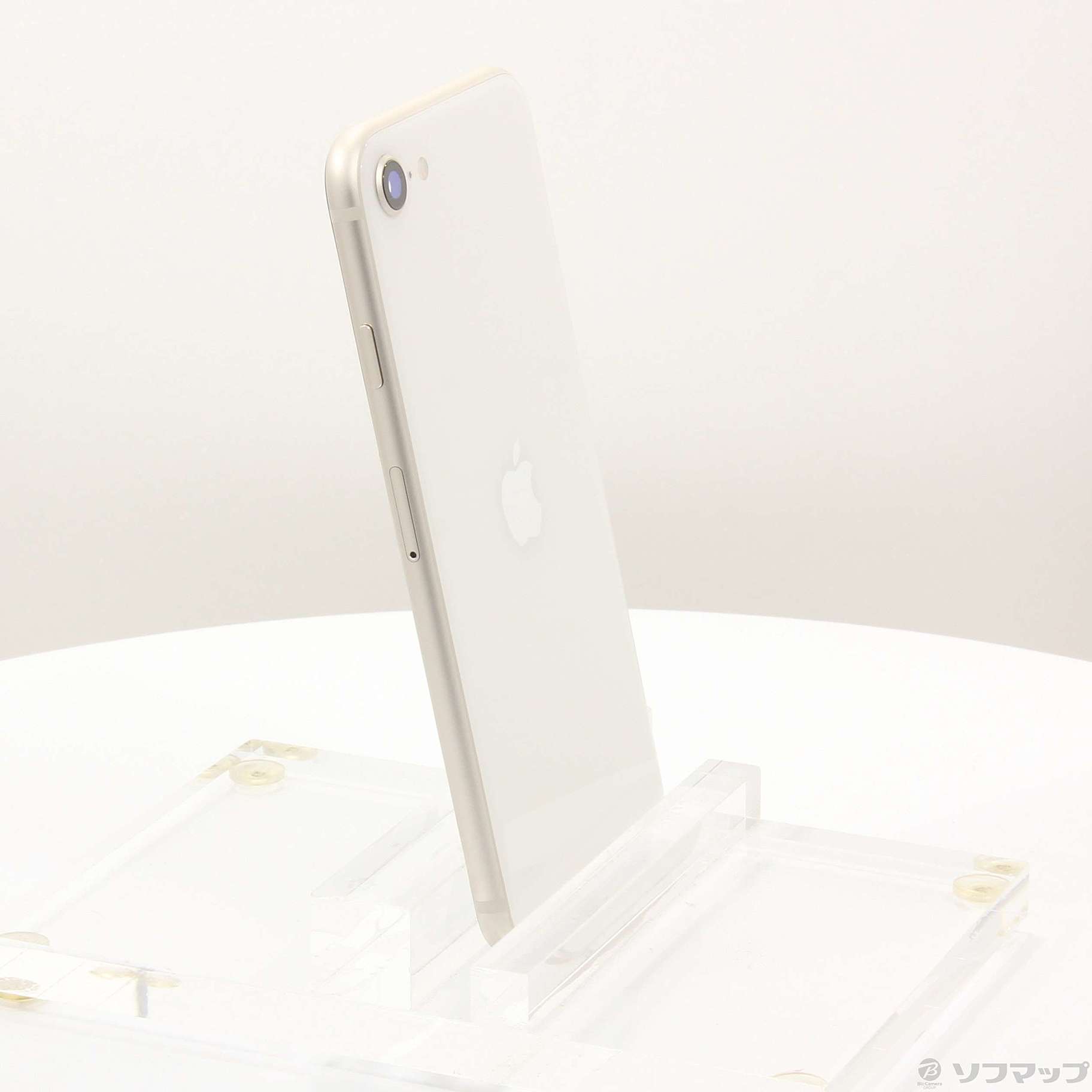 中古】iPhone SE 第3世代 128GB スターライト MMYG3J／A SIMフリー [2133056980892] -  リコレ！|ビックカメラグループ ソフマップの中古通販サイト