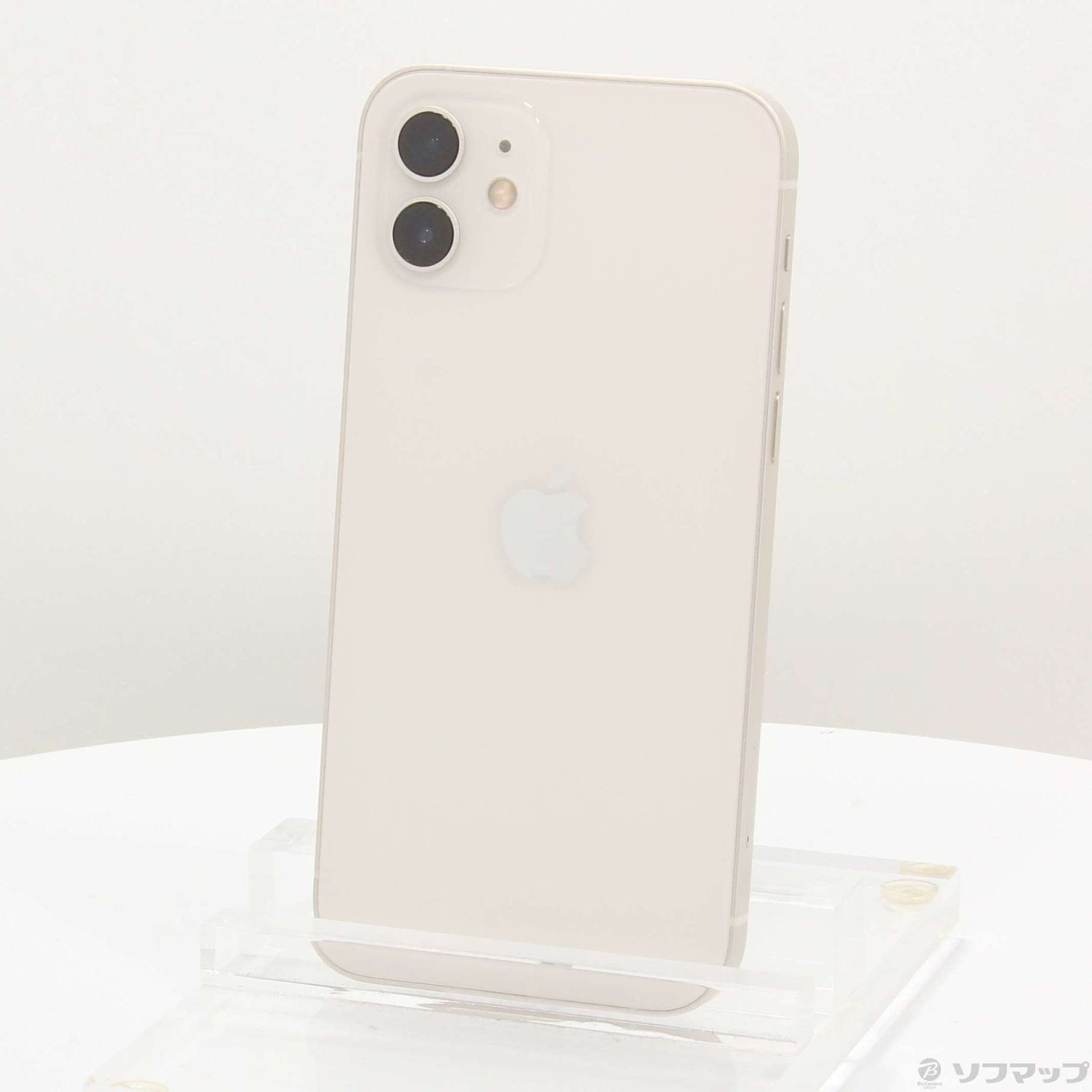 中古】セール対象品 iPhone12 64GB ホワイト MGHP3J／A SIMフリー [2133056981479] -  リコレ！|ビックカメラグループ ソフマップの中古通販サイト