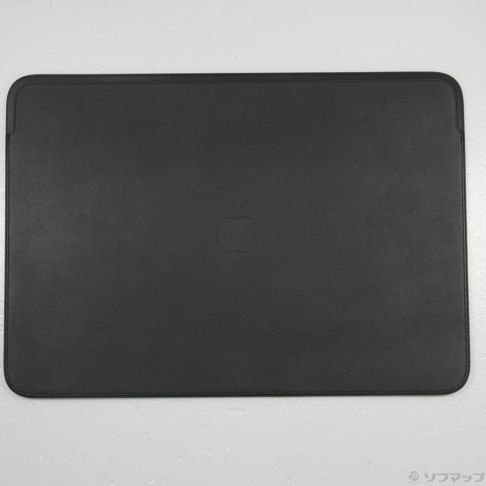 中古】〔展示品〕 16インチMacBook Pro用 レザースリーブ ブラック MWVA2FE／A [2133056983299] -  リコレ！|ビックカメラグループ ソフマップの中古通販サイト