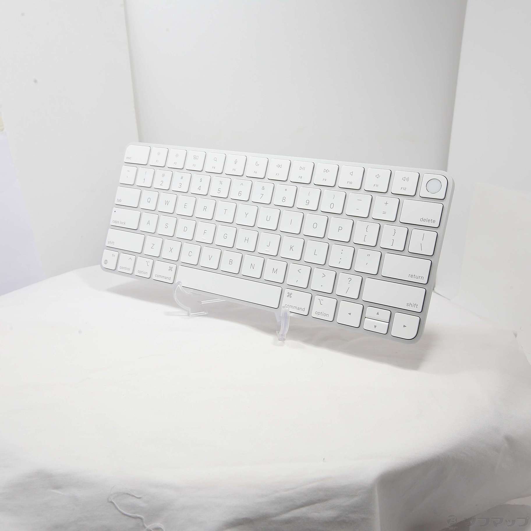 Appleシリコン Touch ID搭載 MagicKeyboard 英語-US Apple Touch ID搭載Magic Keyboard - 英語（US）
