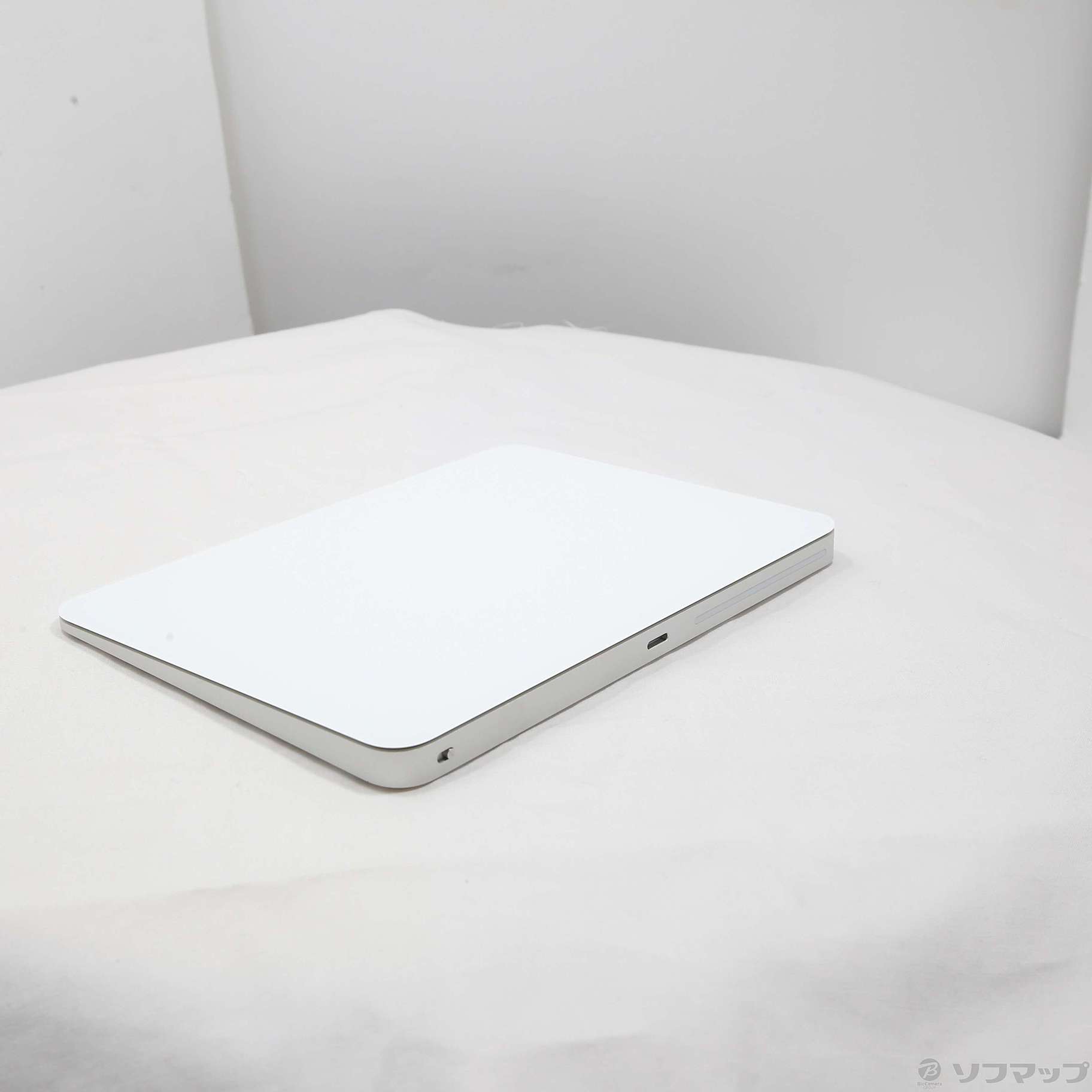 【新品・未開封】Apple Magic Trackpad 第3世代（ホワイト） Magic Trackpad（USB‑C）- ホワイト（Multi-Touch対応） - Apple