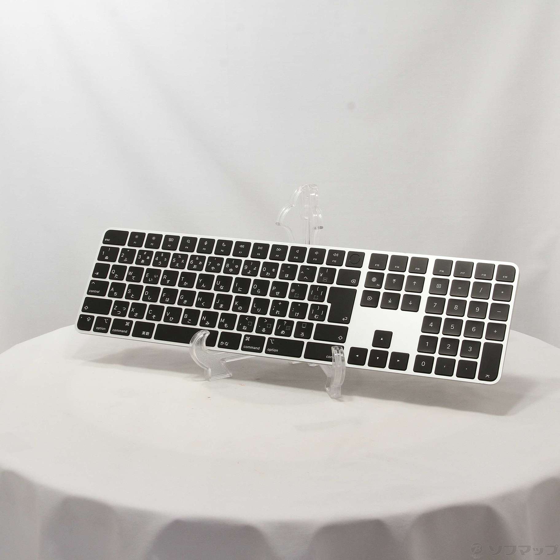 Apple Magic Keyboard テンキー Touch ID ᐉ Клавіатура Magic Keyboard with Touch ID and Numeric Keypad for