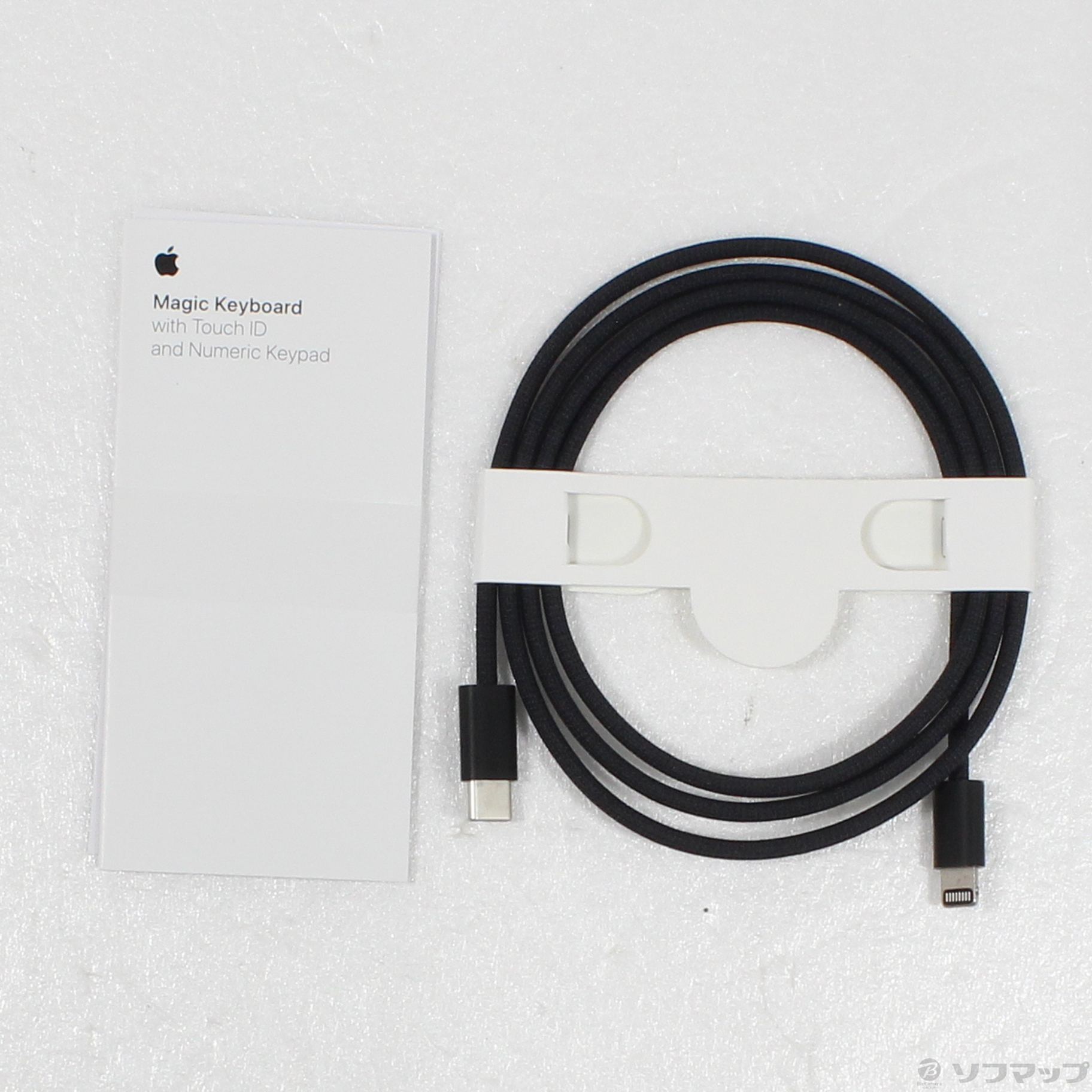 中古】〔展示品〕 Appleシリコン搭載Macモデル用Touch ID搭載 Magic