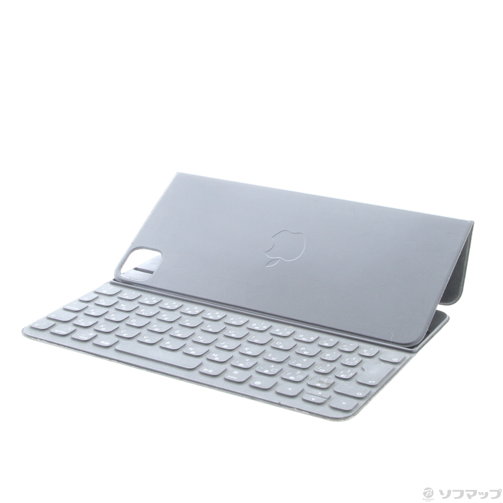 中古】11インチ iPad Pro (第2世代) 用 Smart Keyboard Folio 日本語 MXNK2J／A  [2133056984722] - リコレ！|ビックカメラグループ ソフマップの中古通販サイト