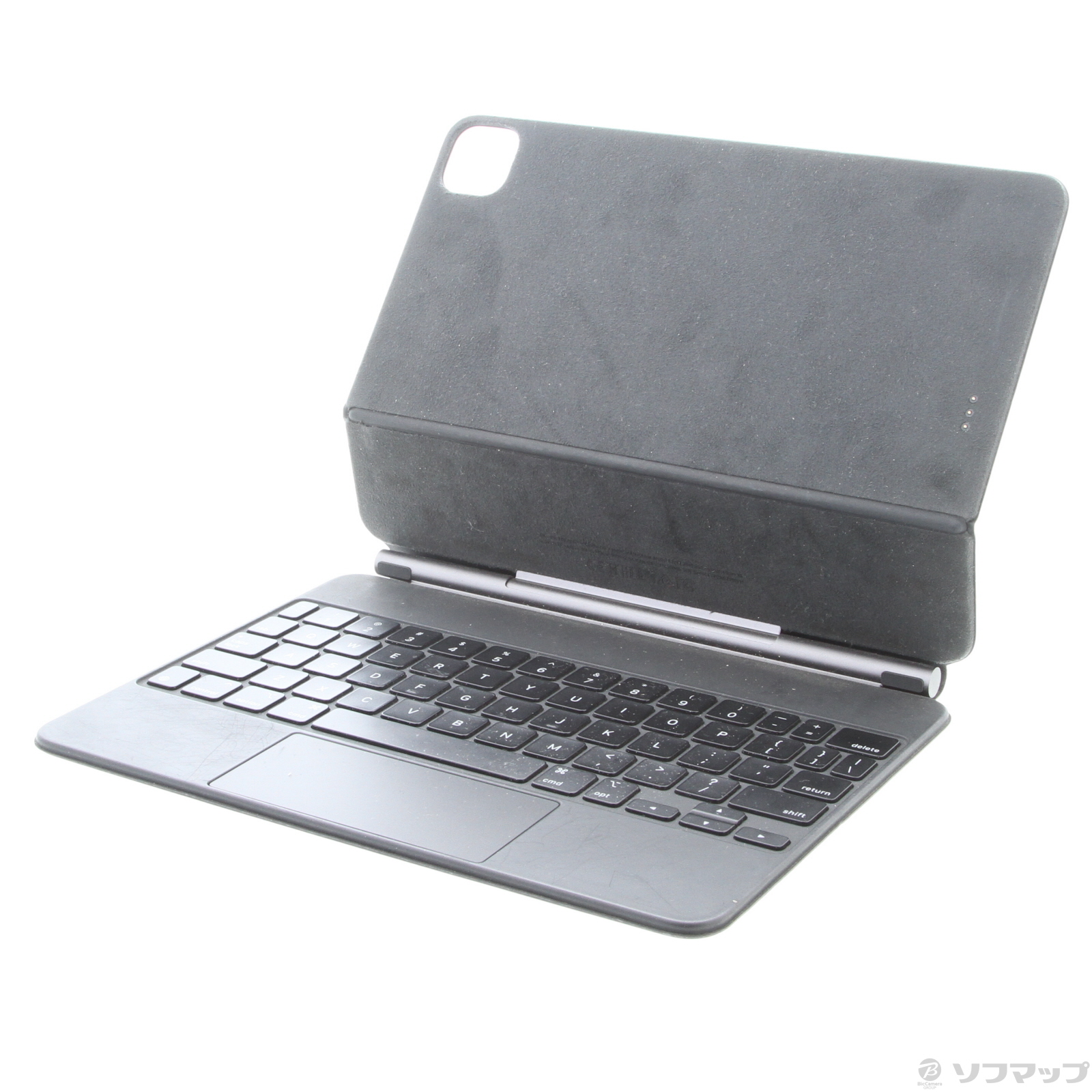 中古】11インチ iPad Pro 第2世代 用 Magic Keyboard 英語 US MXQT2LL 