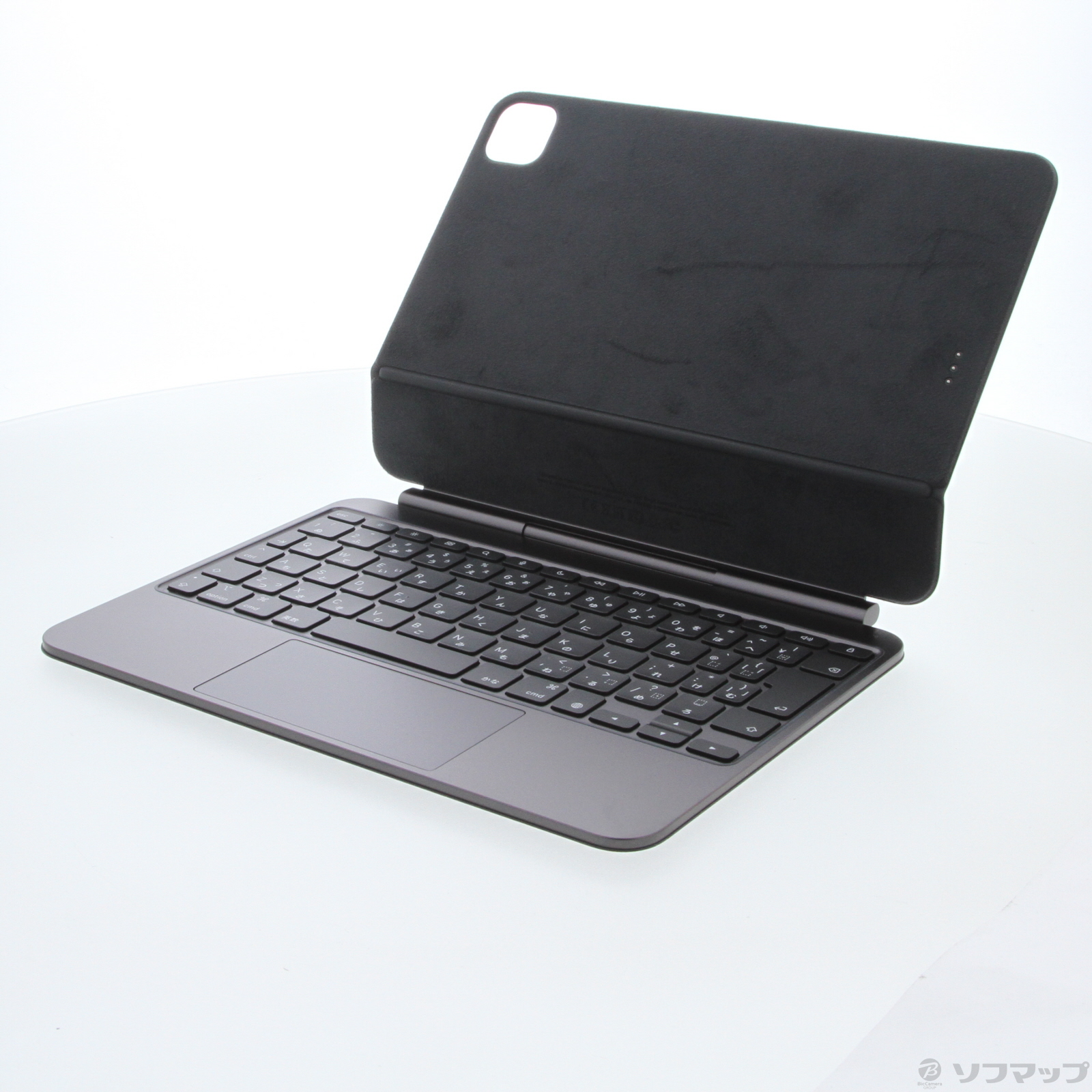 最終値下げ iPad Pro 11インチ用（M4） Magic Keyboard いちじるしい