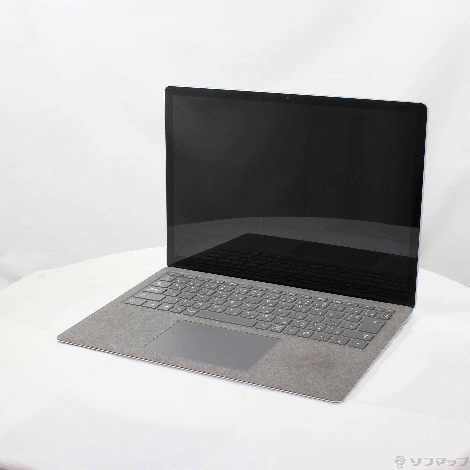 中古】Surface Laptop 3 〔Core i7／16GB／SSD512GB〕 VGS-00018