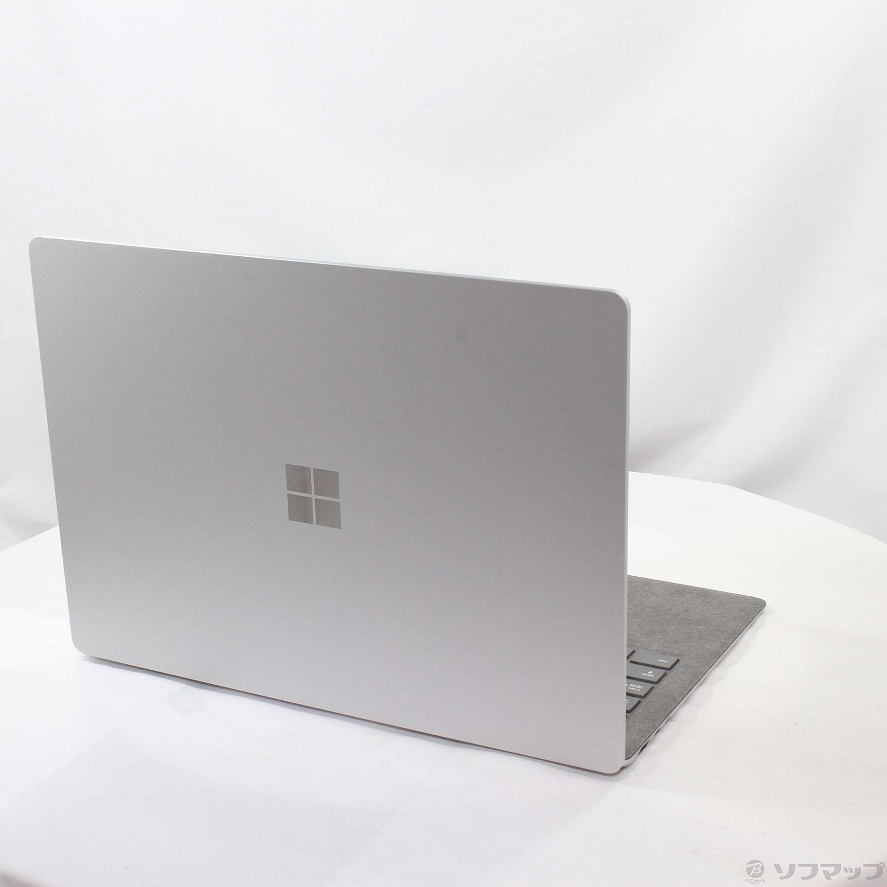 中古】Surface Laptop 3 〔Core i7／16GB／SSD512GB〕 VGS-00018