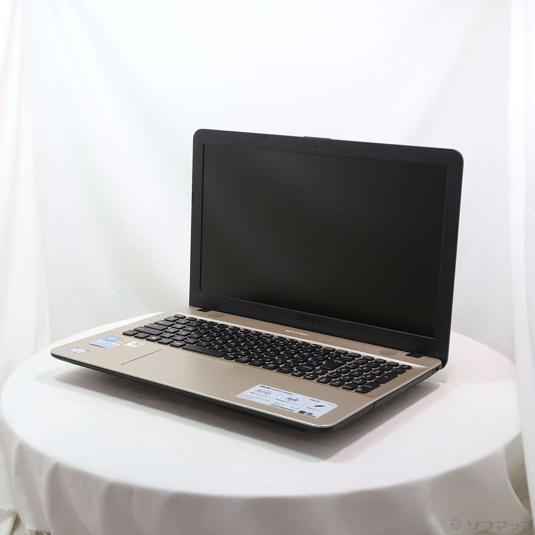 ASUS ノートパソコン F553S/中古特価良品 中古ノートパソコン ASUS 製品一覧 - 価格.com