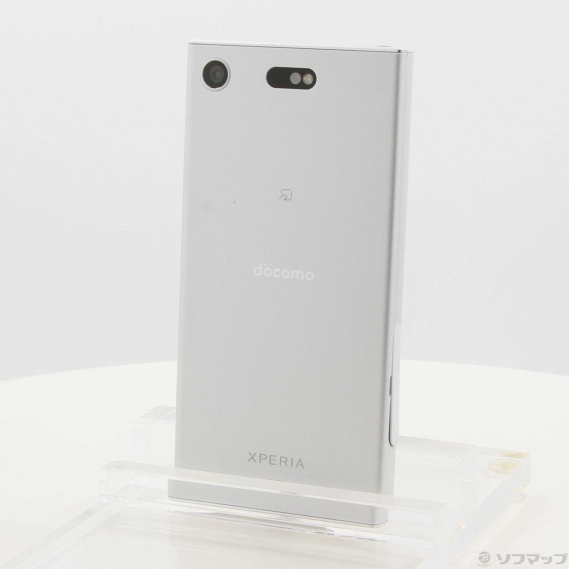 中古】Xperia XZ1 Compact 32GB ホワイトシルバー SO-02K docomoロック解除SIMフリー  [2133056986580] - リコレ！|ビックカメラグループ ソフマップの中古通販サイト