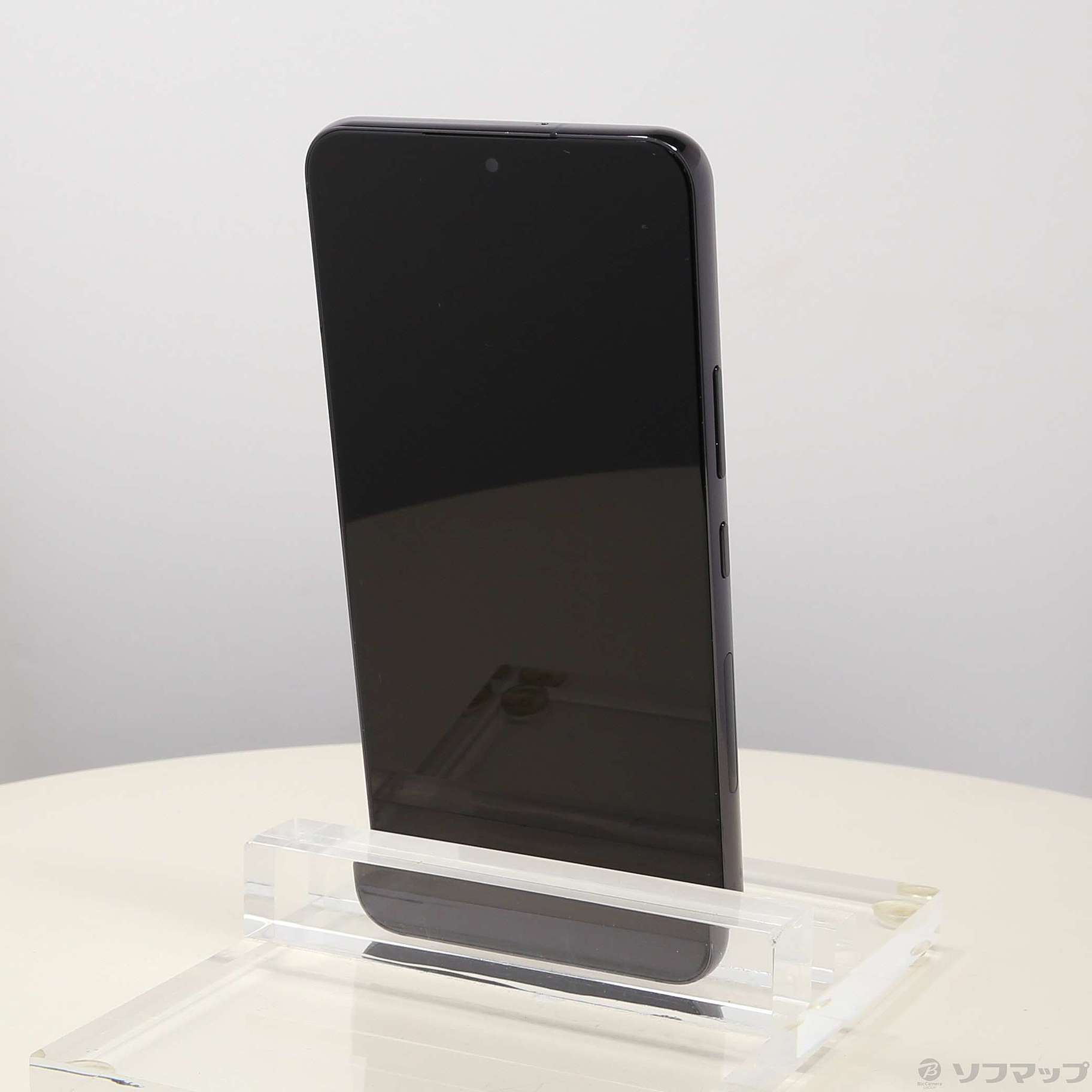 中古】Galaxy S22 256GB ファントムブラック SCG13 au SIMフリー [2133056987273] -  リコレ！|ビックカメラグループ ソフマップの中古通販サイト