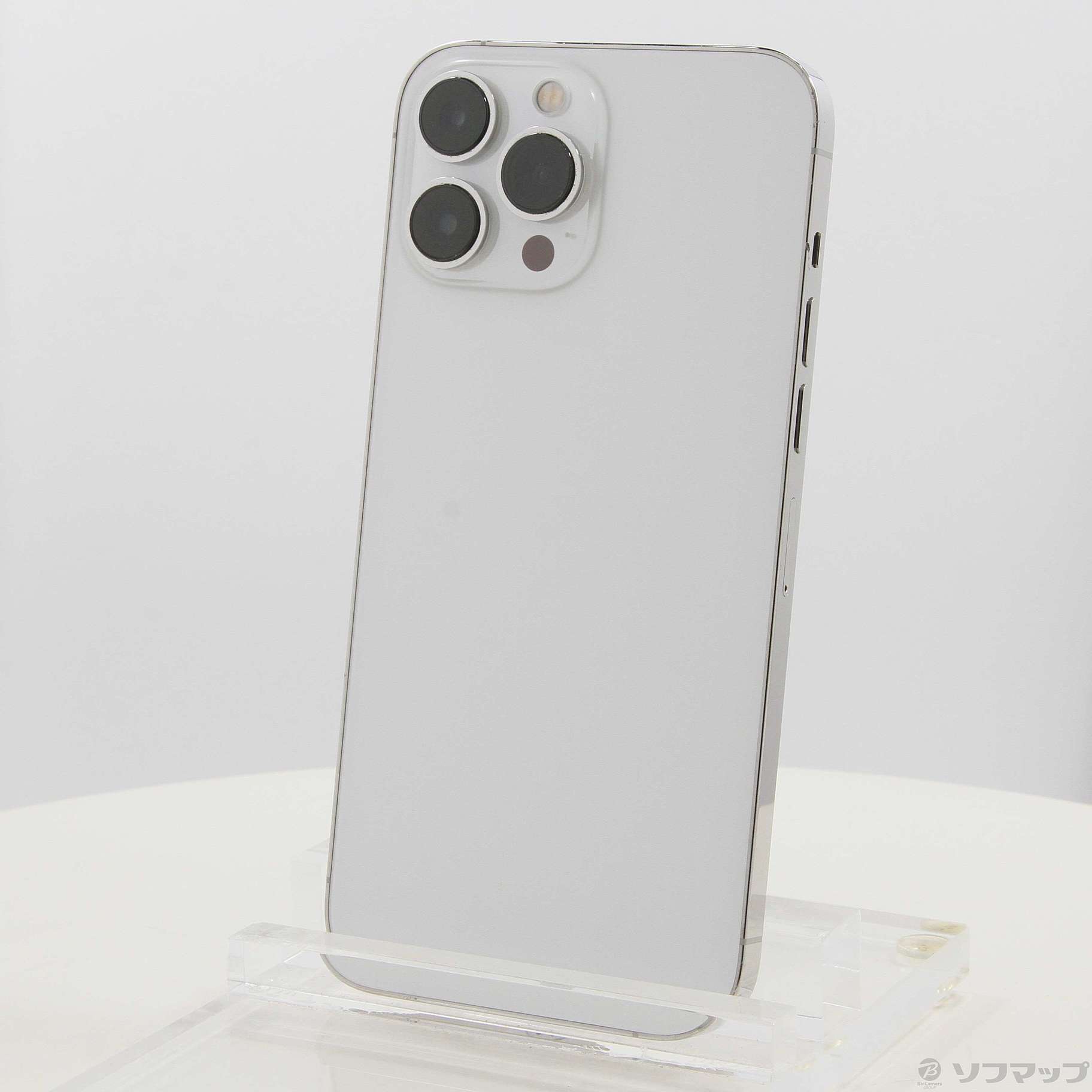 中古】iPhone13 Pro Max 128GB シルバー NLJ53J/A SIMフリー 中古】iPhone13 Pro Max 128GB シルバー NLJ53J/A SIMフリー