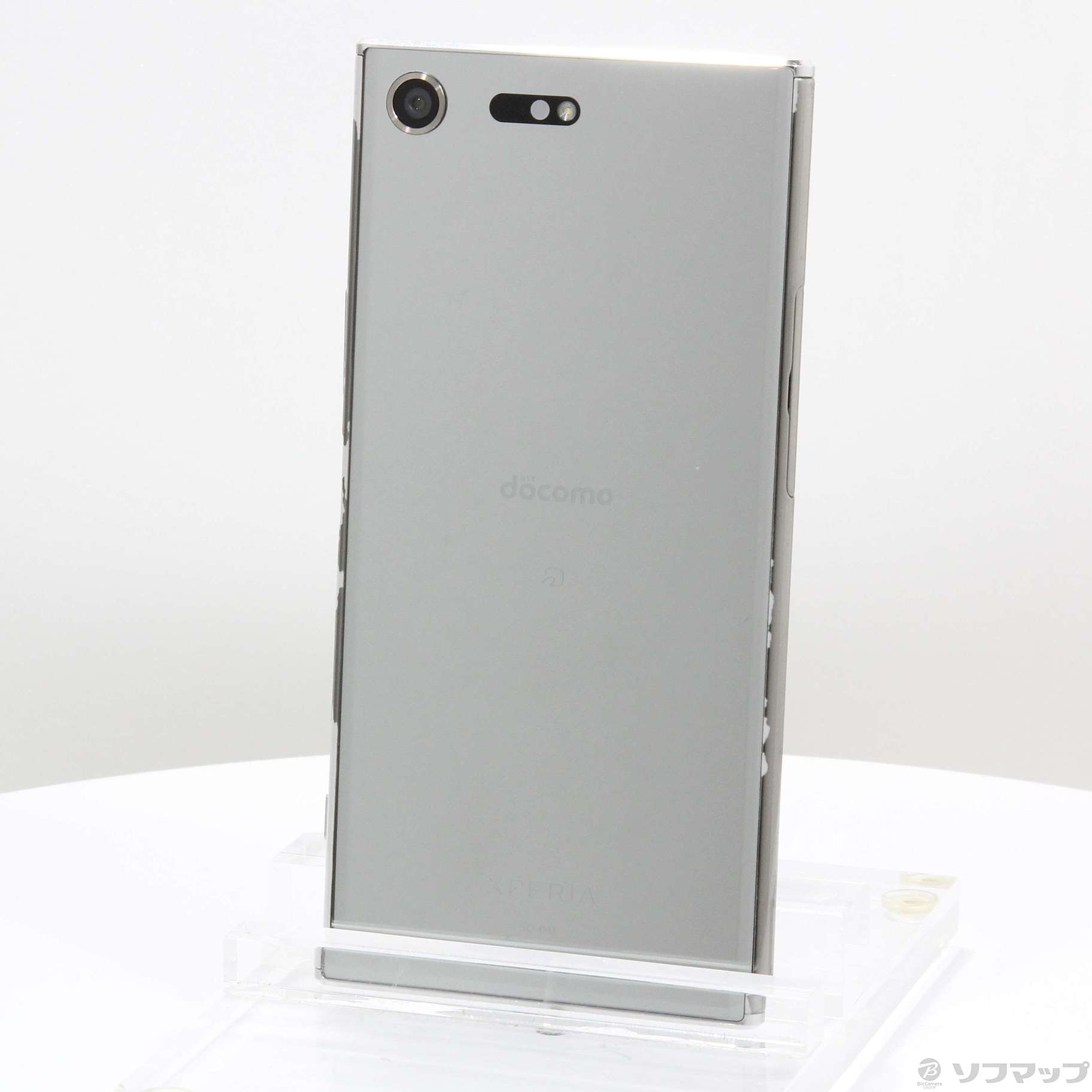 中古】Xperia XZ Premium 64GB ルミナスクロム SO-04J docomoロック解除SIMフリー [2133056987907]  - リコレ！|ビックカメラグループ ソフマップの中古通販サイト