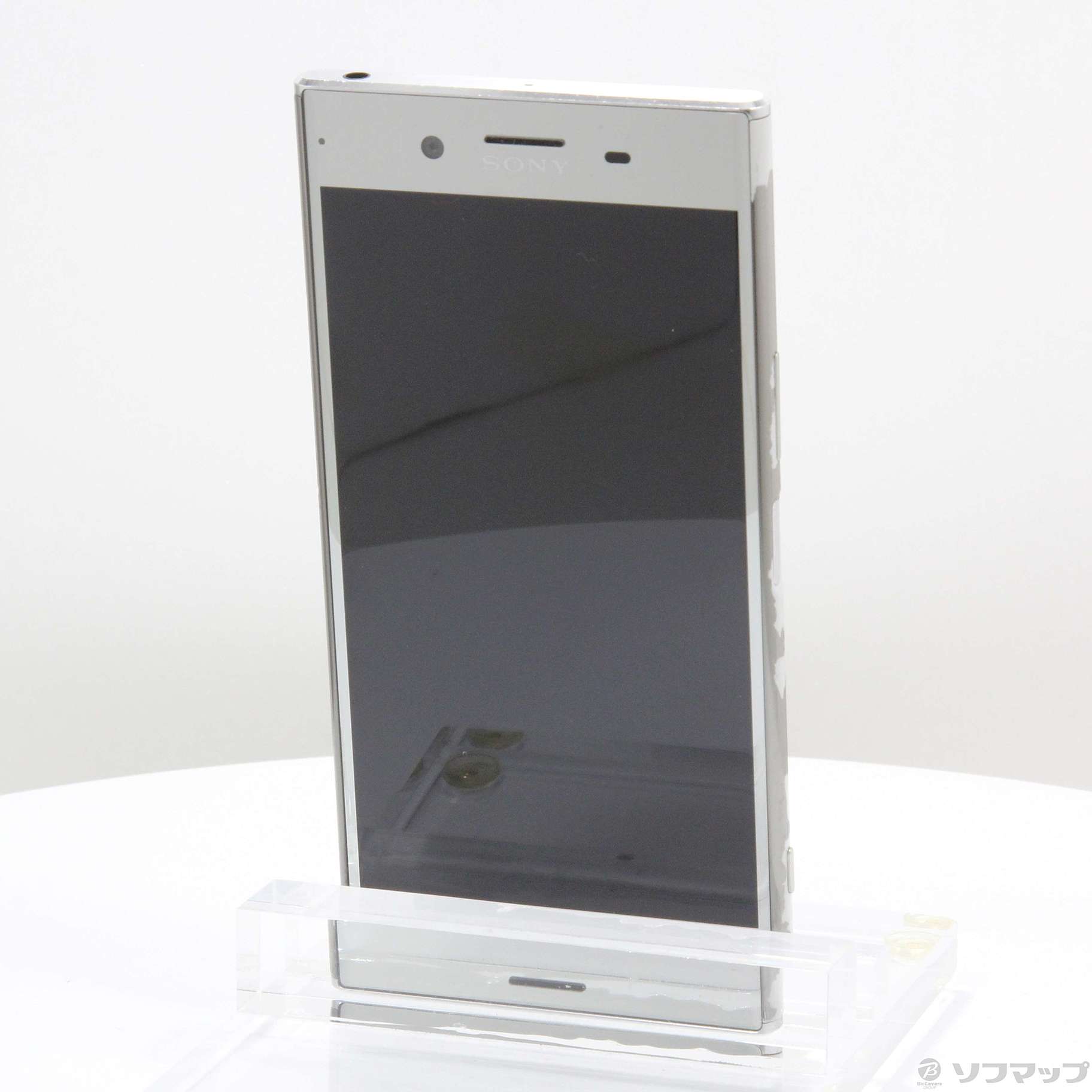 中古】Xperia XZ Premium 64GB ルミナスクロム SO-04J docomoロック解除SIMフリー [2133056987907]  - リコレ！|ビックカメラグループ ソフマップの中古通販サイト