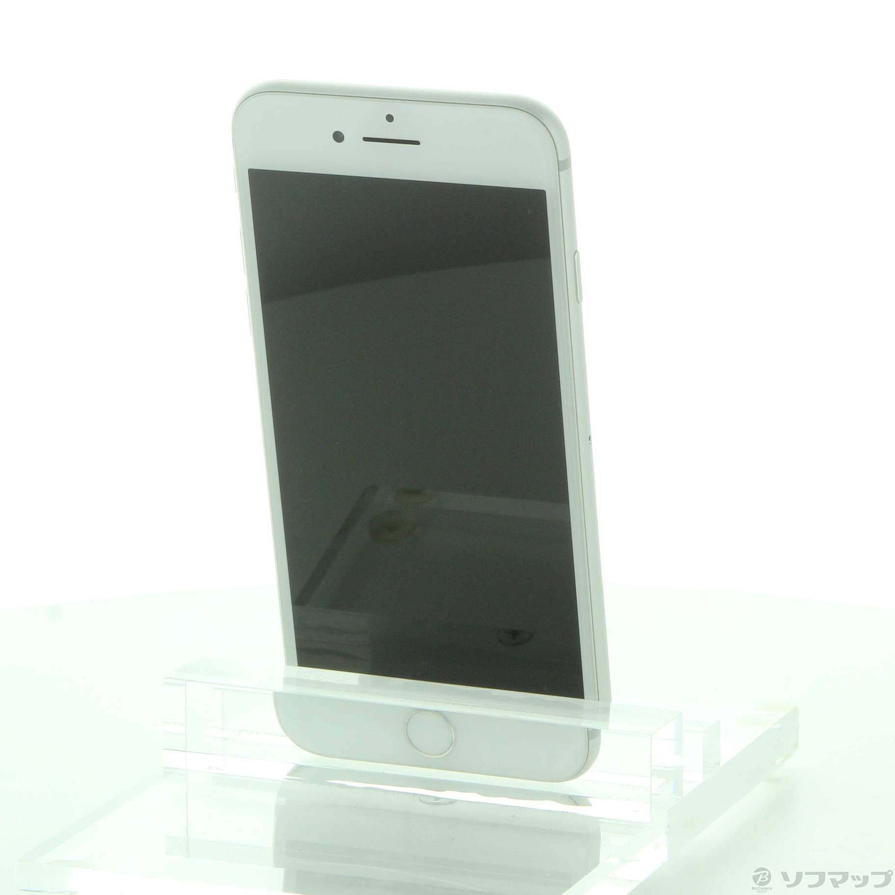 中古】iPhone8 64GB シルバー NQ792J／A SIMフリー