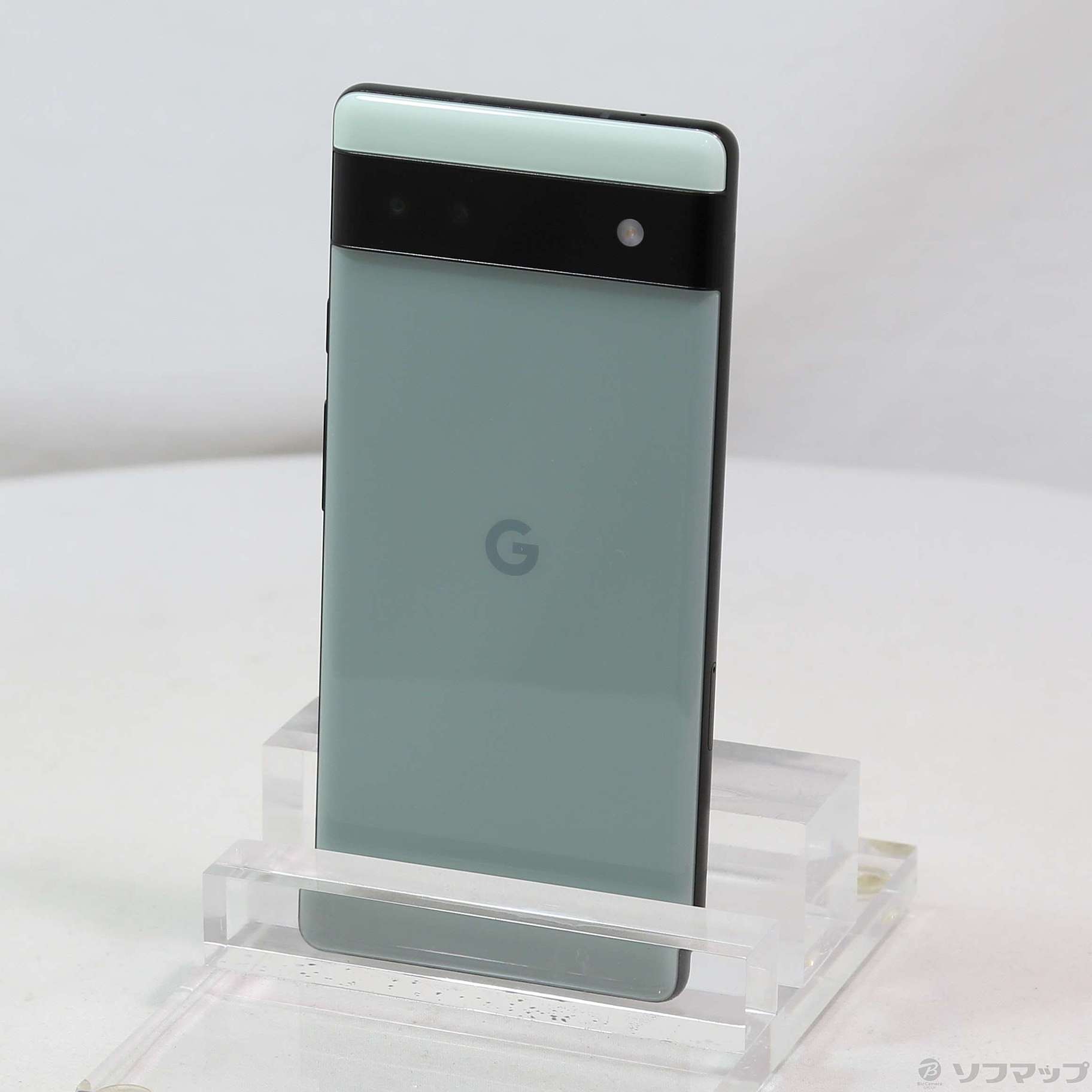 本日取引可能な方価格！美品！Google pixel5 セージ