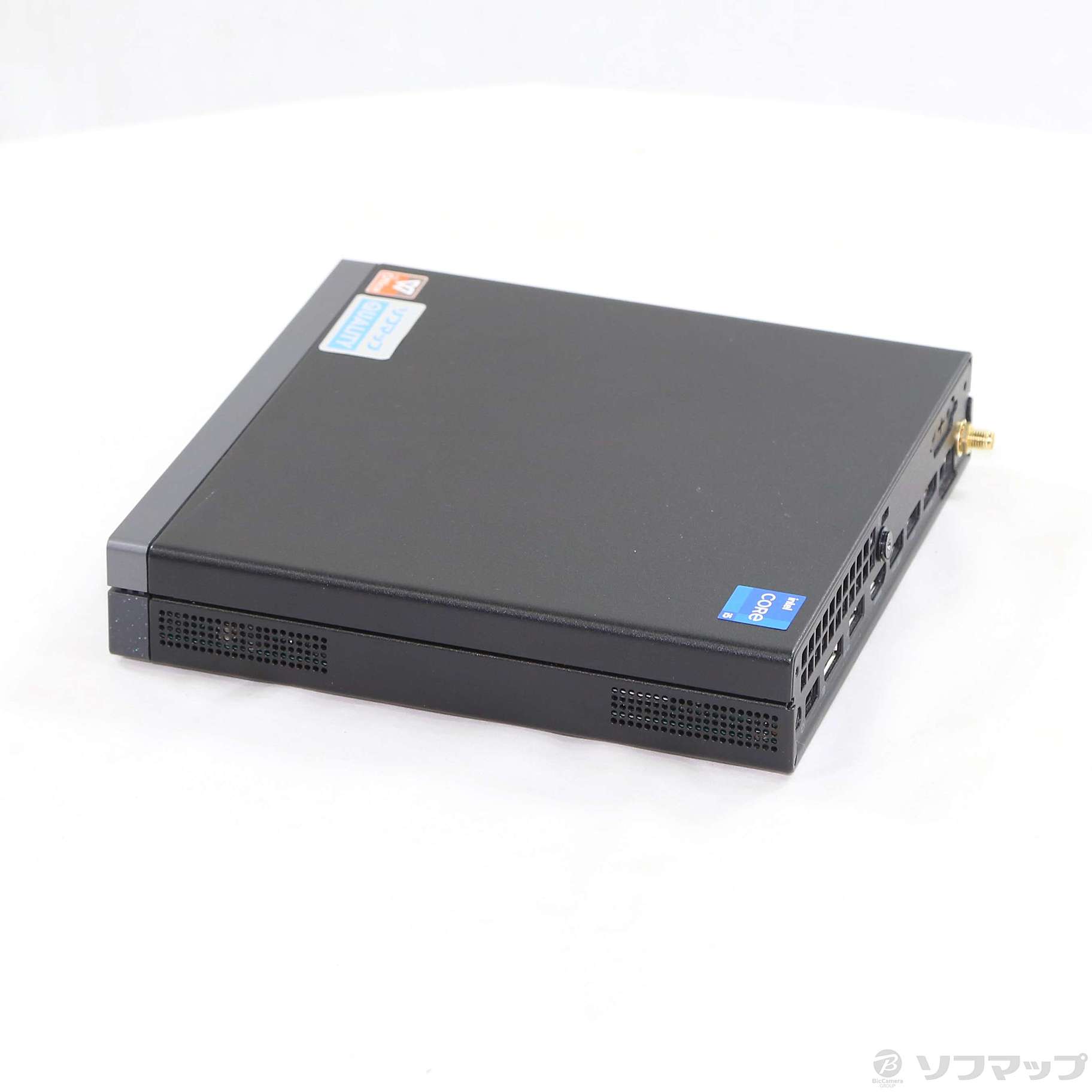 中古】ThinkCentre neo 50q Tiny Gen 4 12LNA005JP [2133056989550 