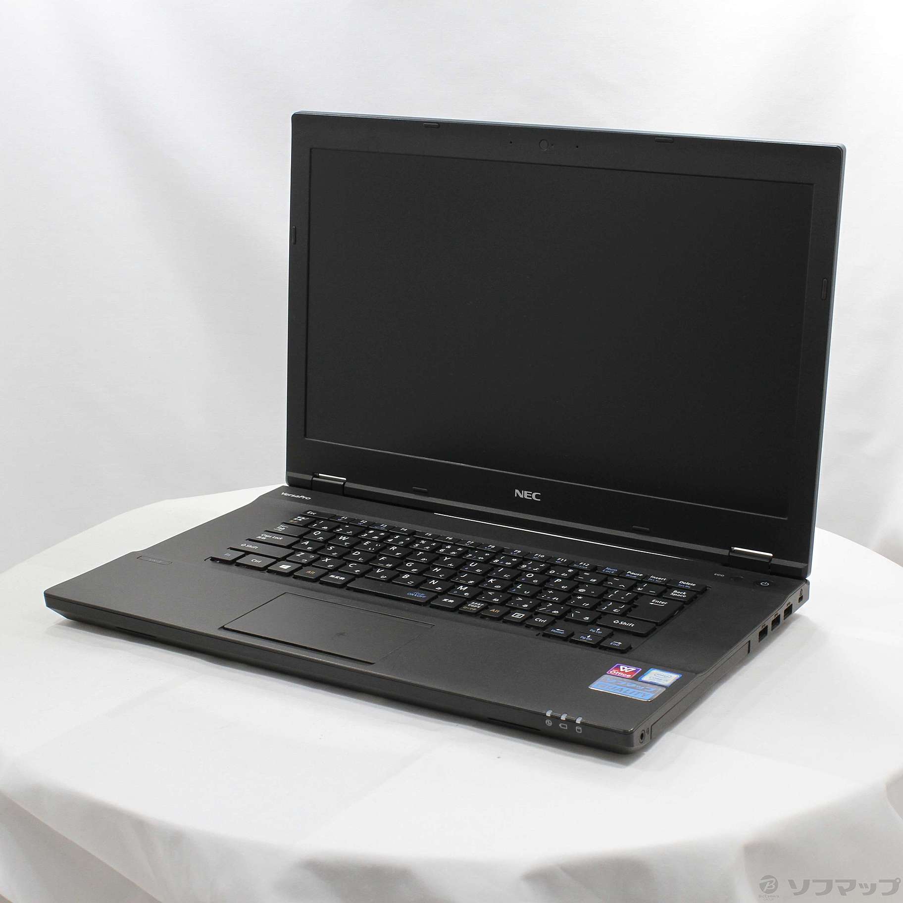 5165) NEC LaVie ノートパソコン LS700/NSB PC-LS700NSB Core i7 