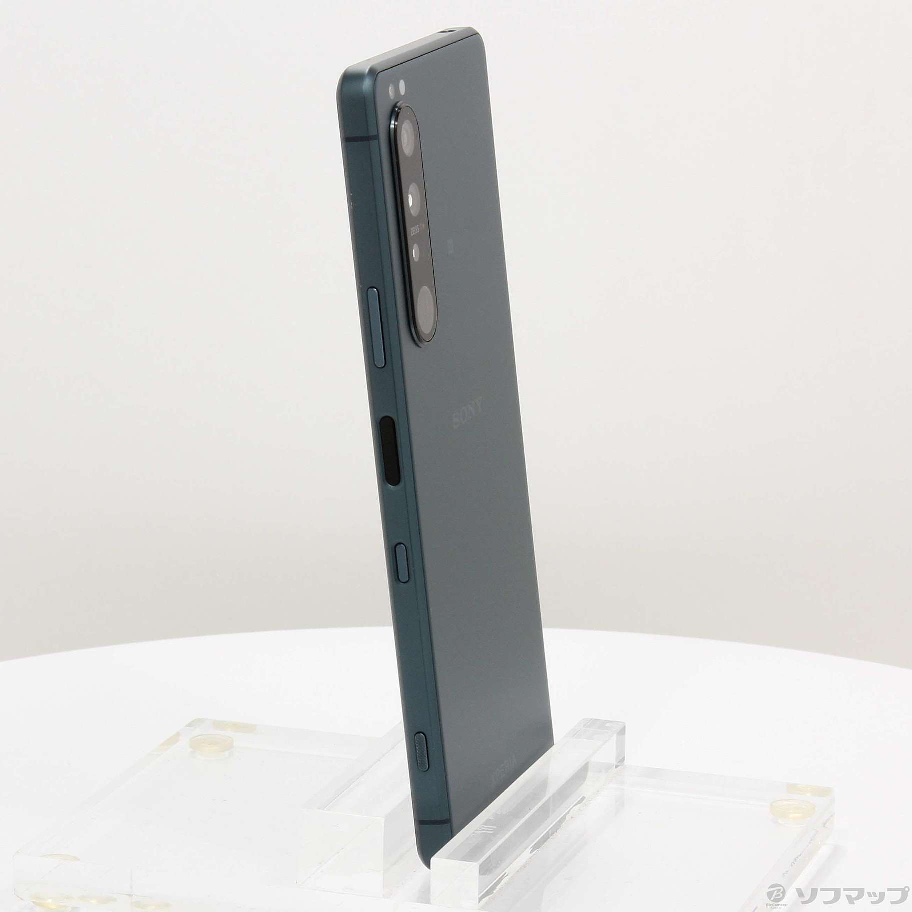 中古】Xperia 1 III 512GB フロストグリーン XQ-BC42 SIMフリー [2133056991348] -  リコレ！|ビックカメラグループ ソフマップの中古通販サイト