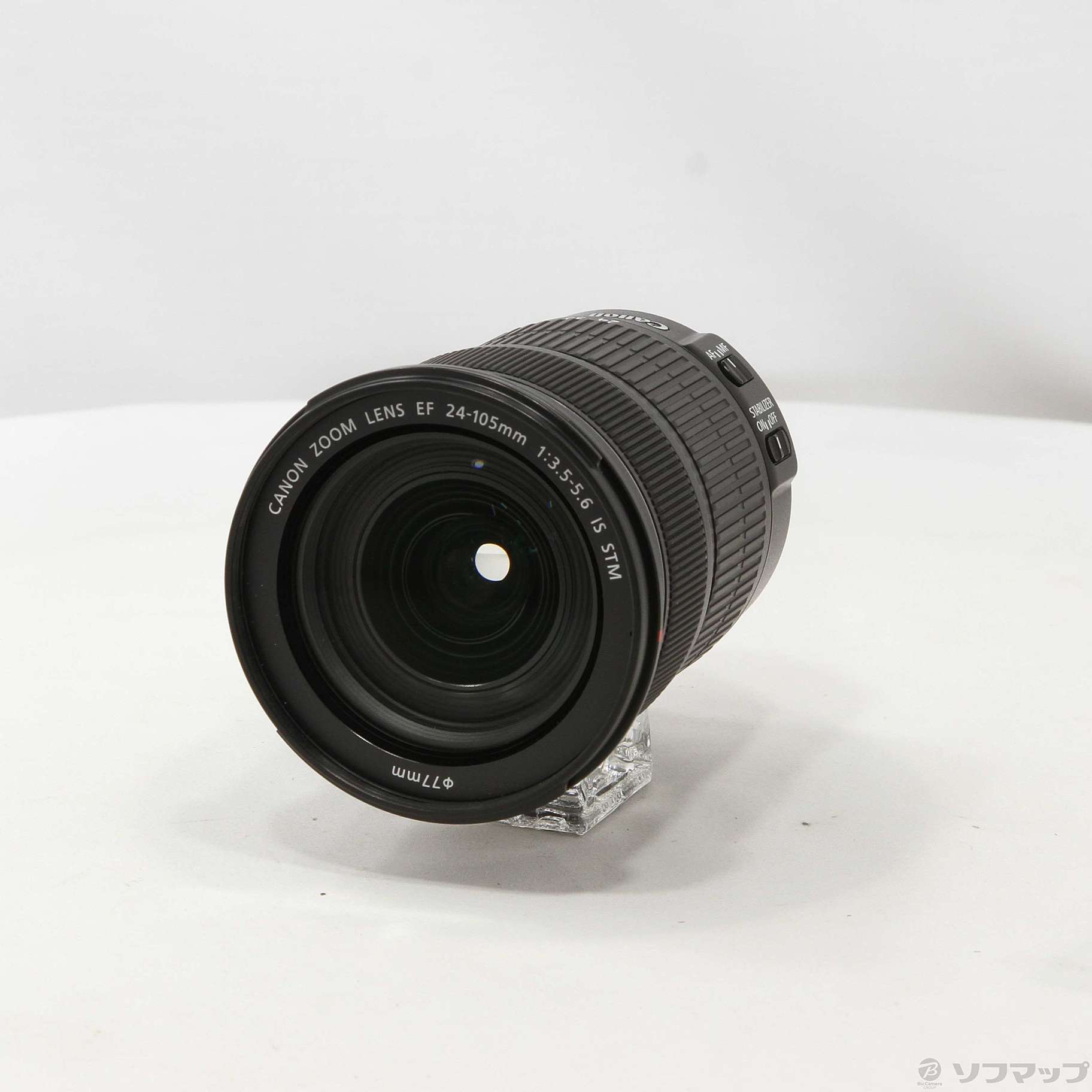 中古】Canon EF 24-105mm F3.5-5.6 IS STM (レンズ) [2133056991386 
