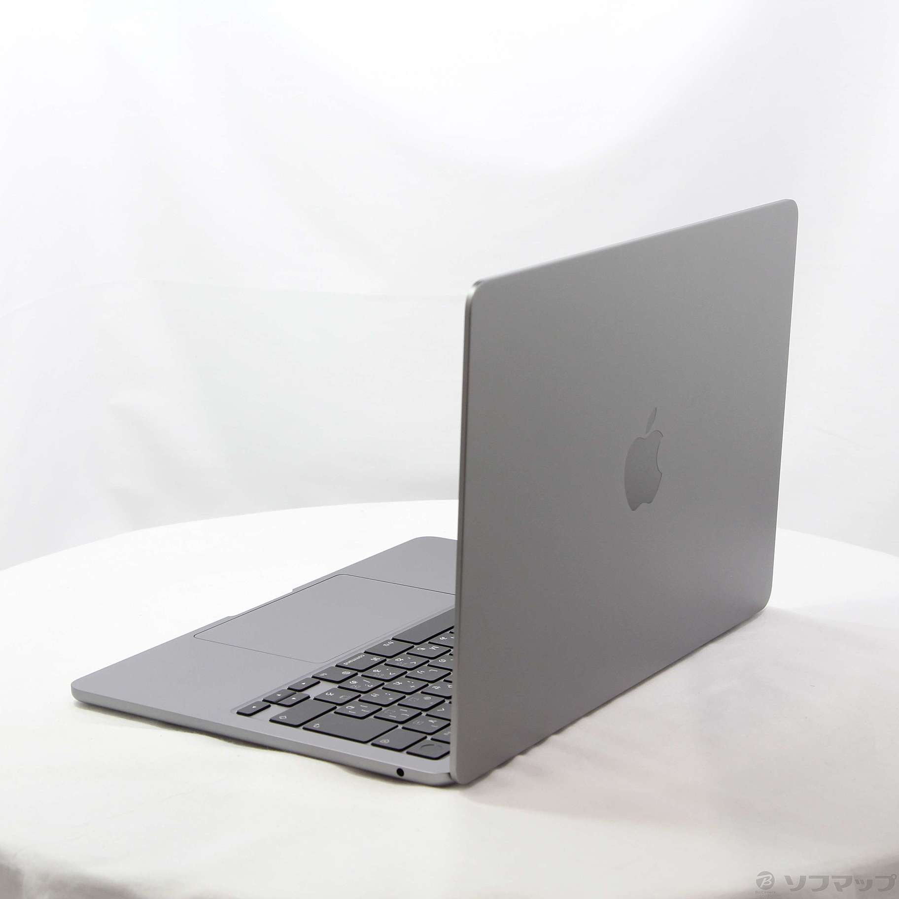 中古】MacBook Air 13.6-inch Early 2024 MRXN3J／A Apple M3 8コア
