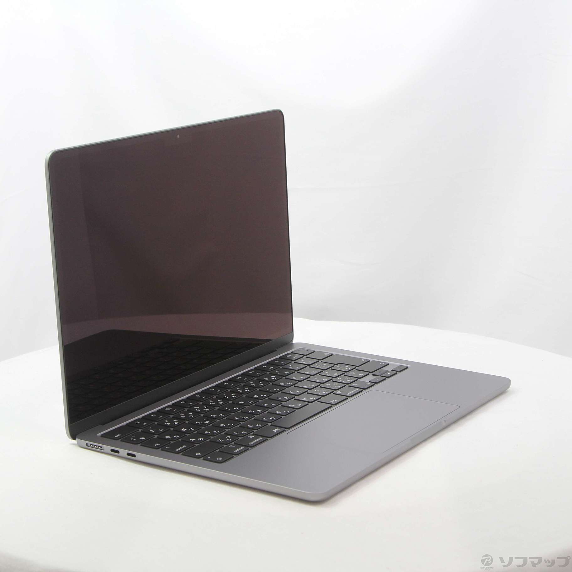 中古美品☆Apple MacBookAir Late2024 CTO 中古】MacBook Air 13.6-inch Early 2024 MRXQ3J／A Apple M3 8