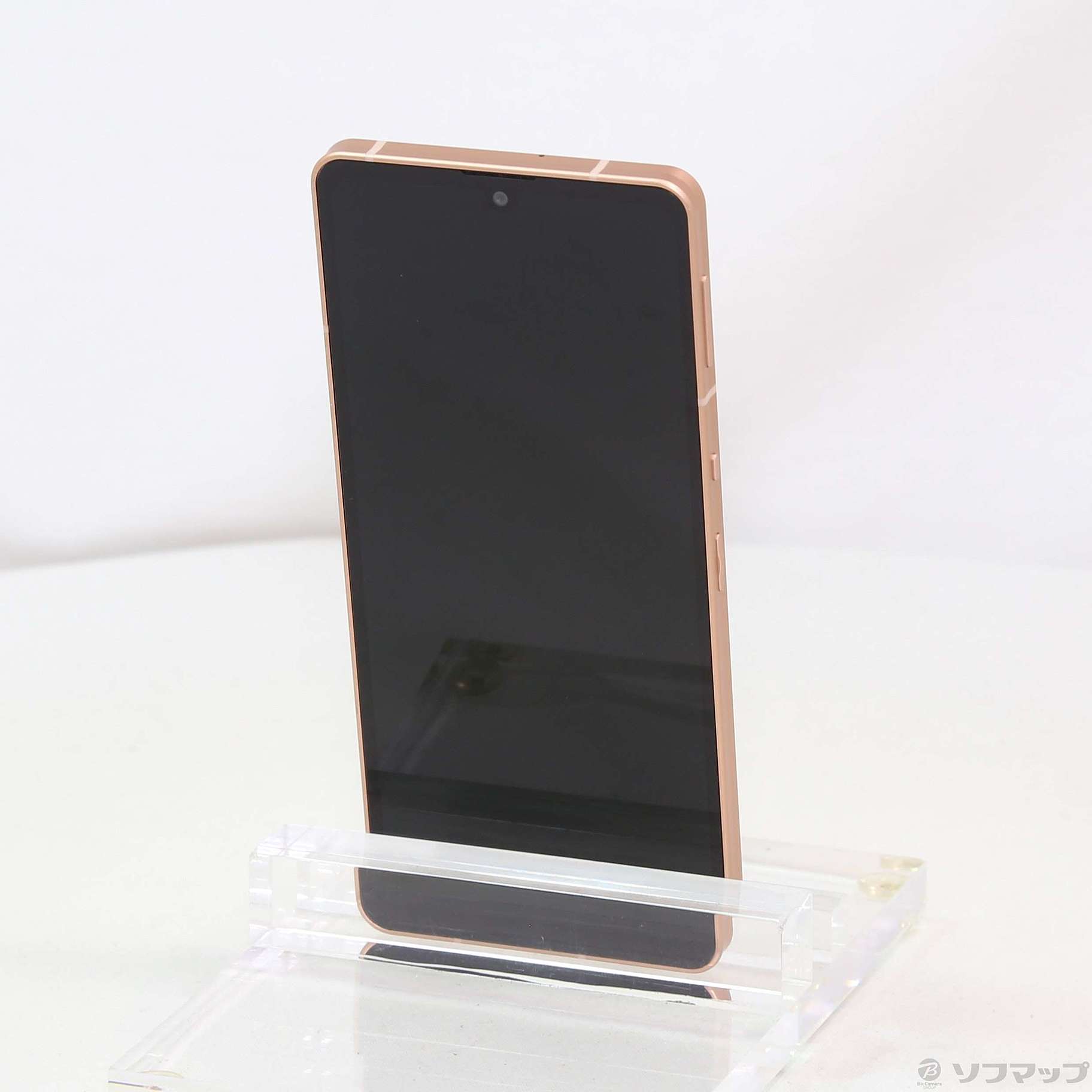 中古】AQUOS sense6s 64GB ライトカッパー SH-RM19s 楽天 SIMフリー [2133056992697] -  リコレ！|ビックカメラグループ ソフマップの中古通販サイト