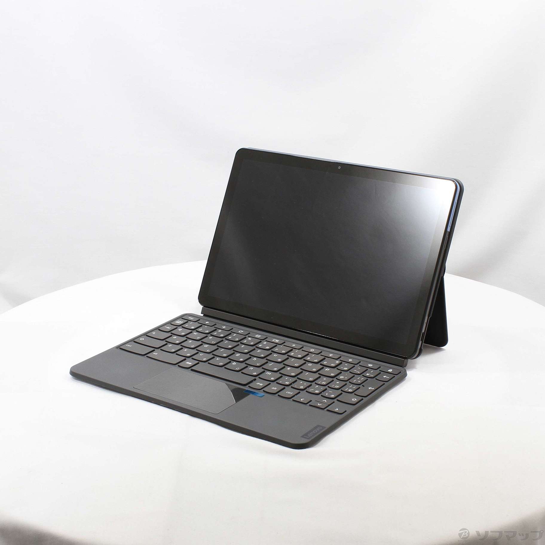 中古】〔展示品〕 ideapad Duet Chromebook ZA6F0038JP アイスブルー+アイアングレー [2133056993960]  - リコレ！|ビックカメラグループ ソフマップの中古通販サイト