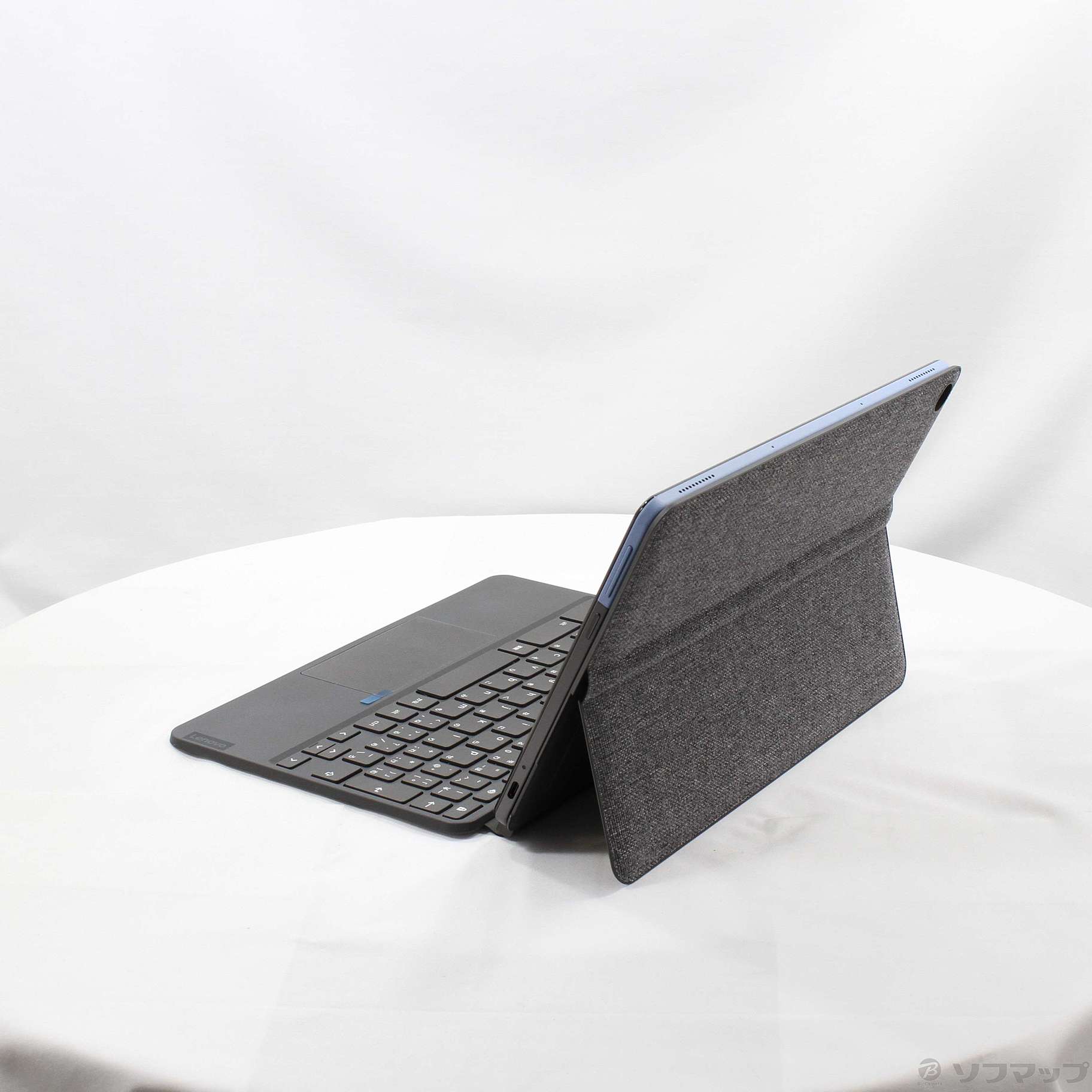 中古】〔展示品〕 ideapad Duet Chromebook ZA6F0038JP アイスブルー+ 