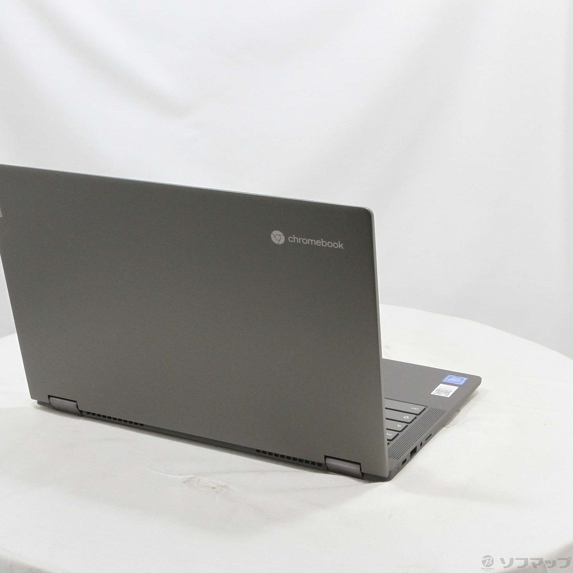 〔展示品〕 IdeaPad Flex 550i 82B80018JP グラファイトグレー ［Celeron 5205U  (1.9GHz)／4GB／eMMC64GB／13.3インチワイド］