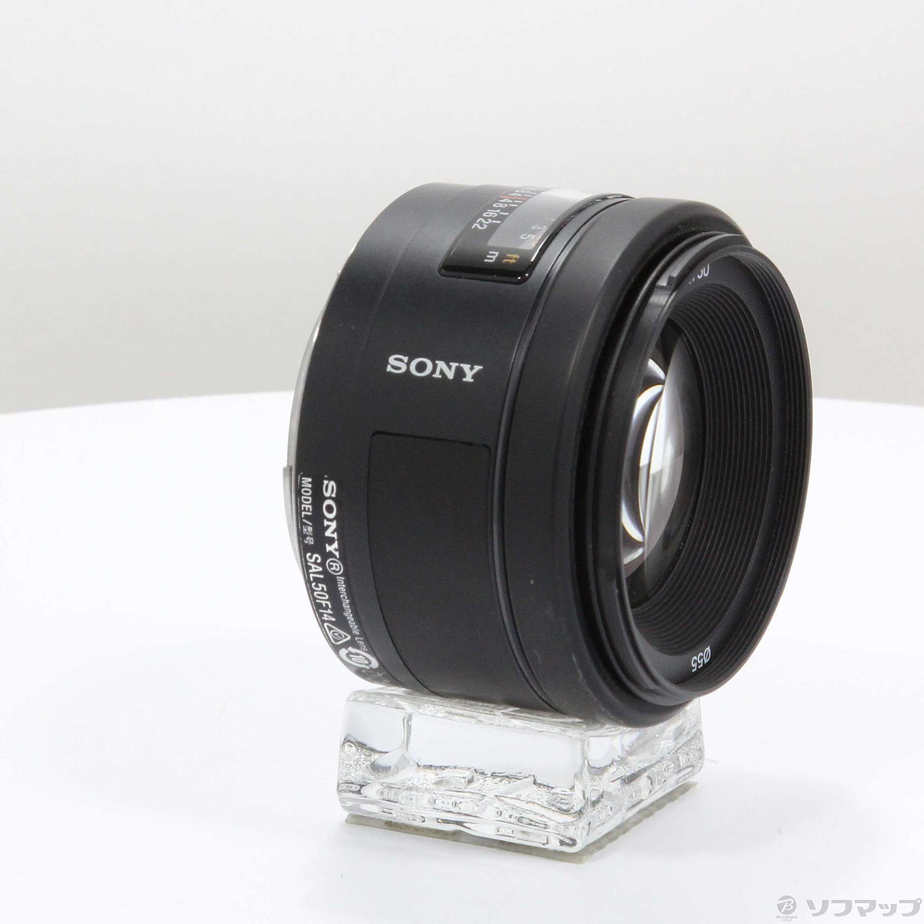 美品 SONY 50mm F/1.4 α専用レンズ SAL50F14 Amazon.co.jp: SONY 単焦点レンズ 50mm F1.4 SAL50F14 フルサイズ対応