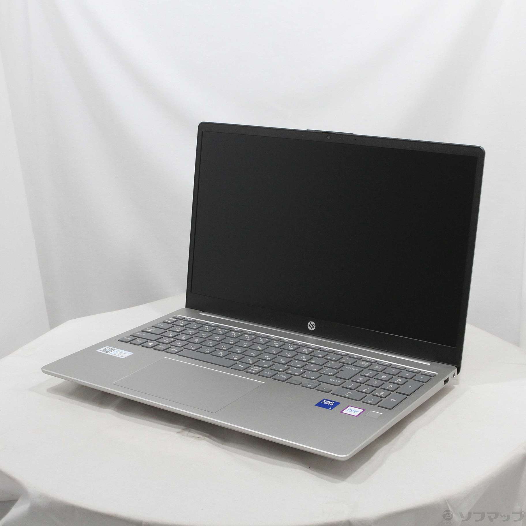 中古】HP 15-fd1031TU ［Core 5 120U／16GB／SSD256GB／15.6インチワイド］ [2133056994479] -  リコレ！|ビックカメラグループ ソフマップの中古通販サイト