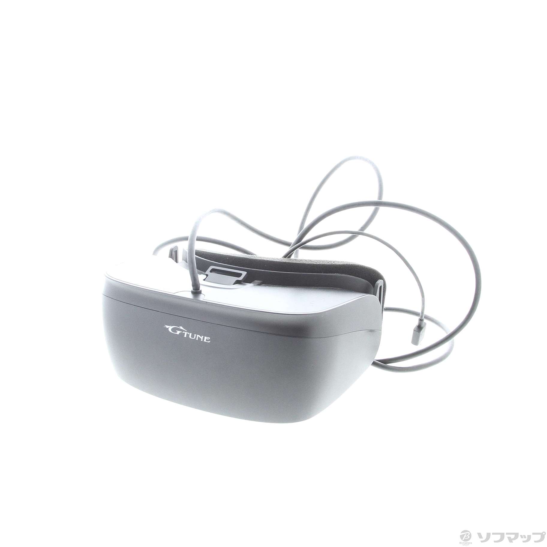 VRヘッドマウントディスプレイ GTCVRBK1