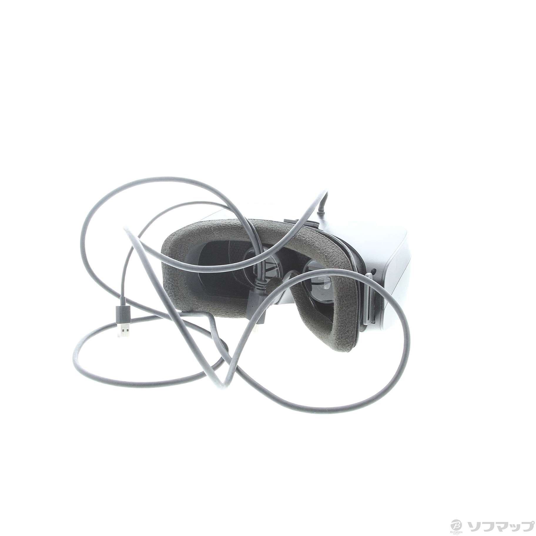 中古】〔中古品〕 G-TUNE VRヘッドマウントディスプレイ GTCVRBK1 [2133056994806] - リコレ！|ビックカメラグループ  ソフマップの中古通販サイト