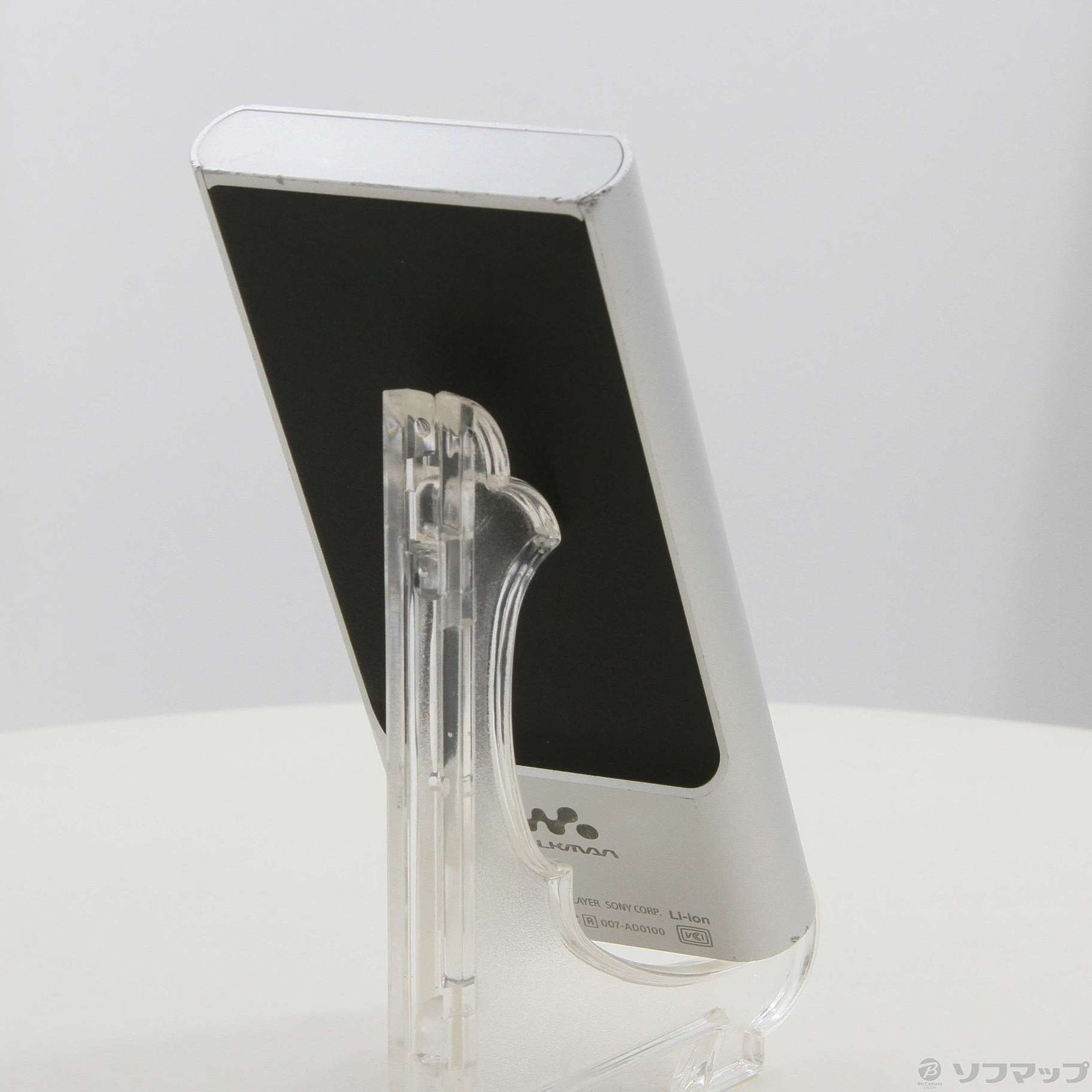 中古】WALKMAN ZX100 メモリ128GB+microSD シルバー NW-ZX100