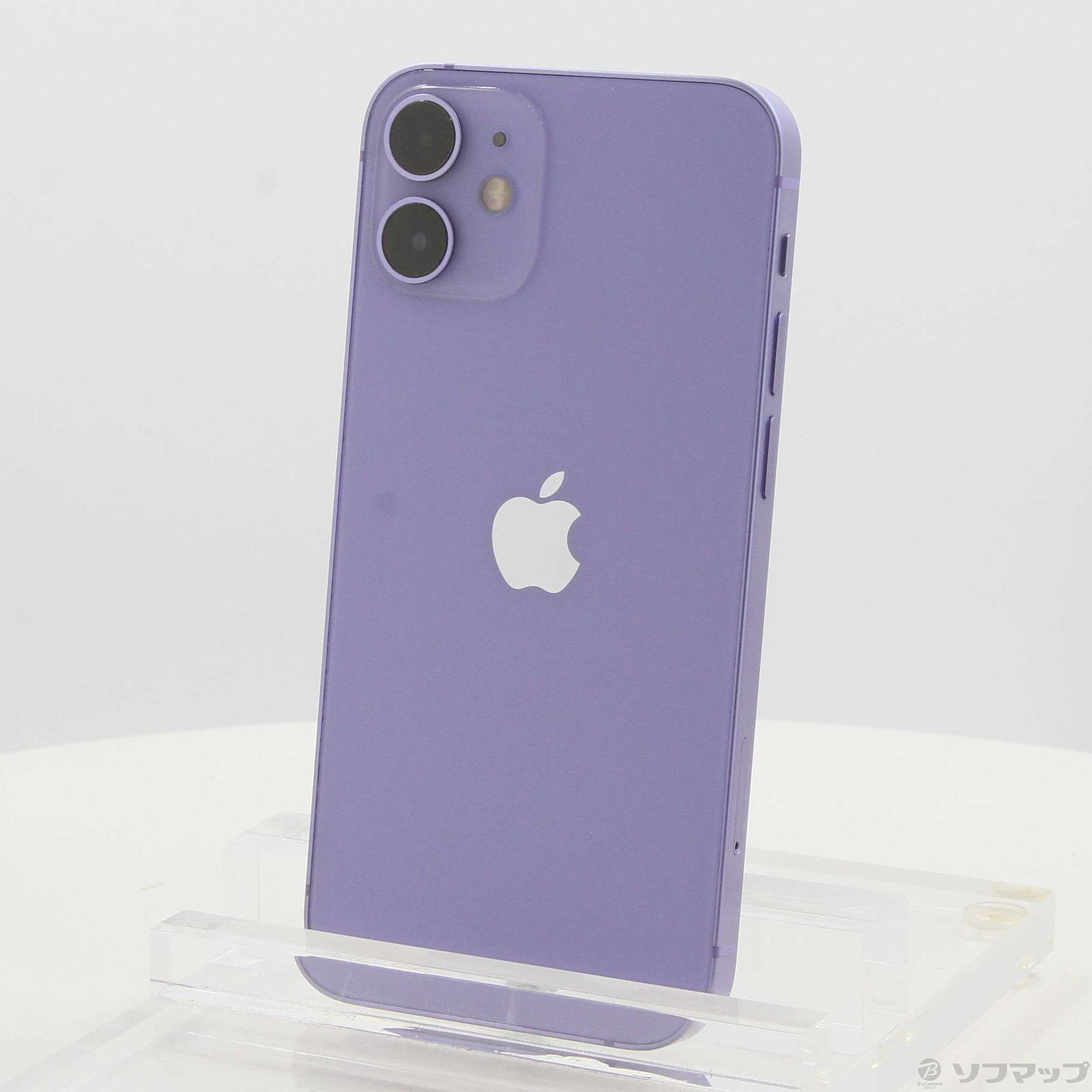 iPhone 12 mini 64GB SIMフリー [パープル] 中古(白ロム)価格比較 - 価格.com