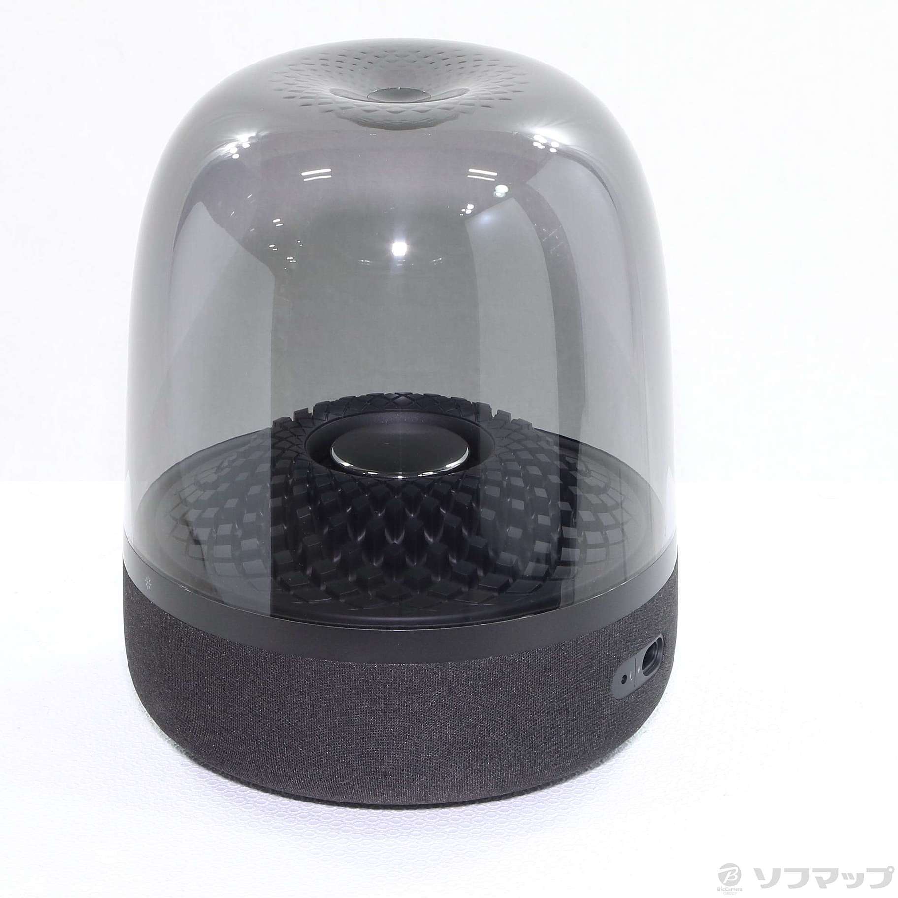 中古】〔展示品〕 Harman Kardon Aura Studio 4 HKAURAS4BLKJN