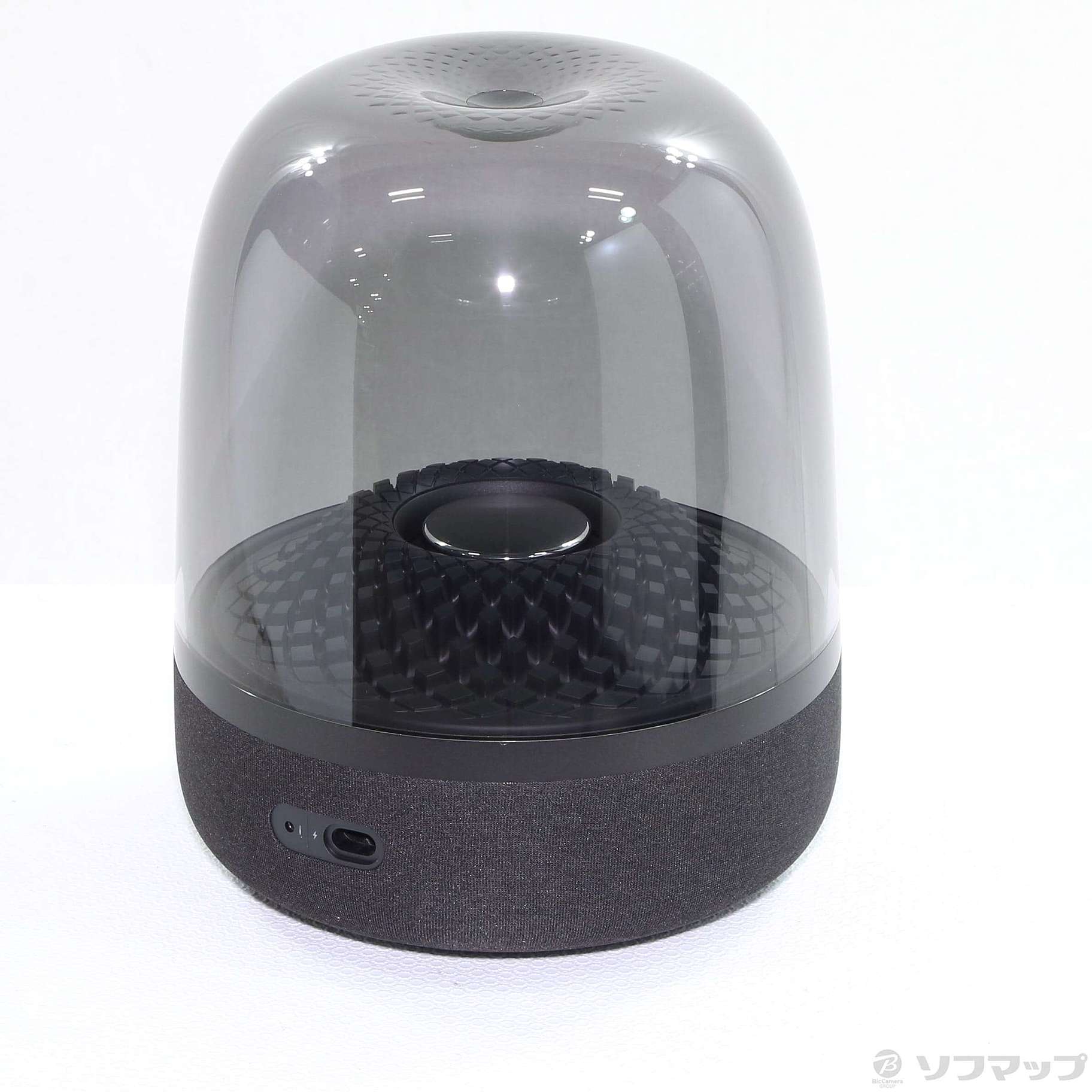 中古】〔展示品〕 Harman Kardon Aura Studio 4 HKAURAS4BLKJN
