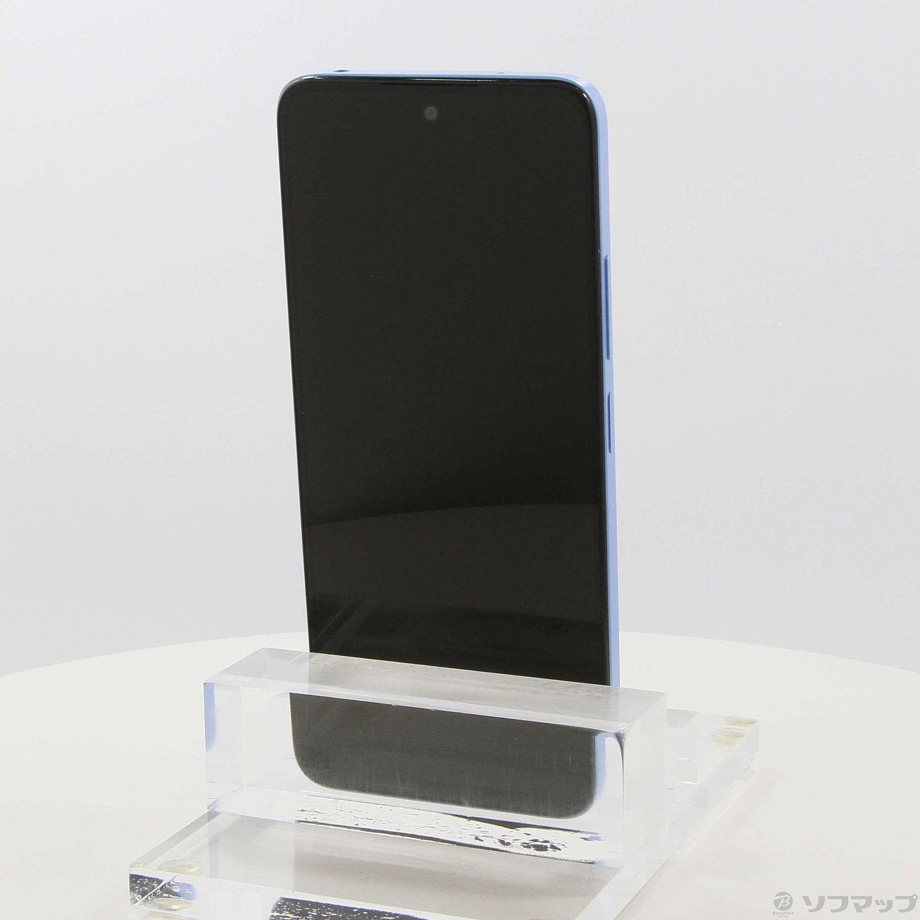 中古】Redmi 12 5G 128GB スカイブルー XIG03 au SIMフリー
