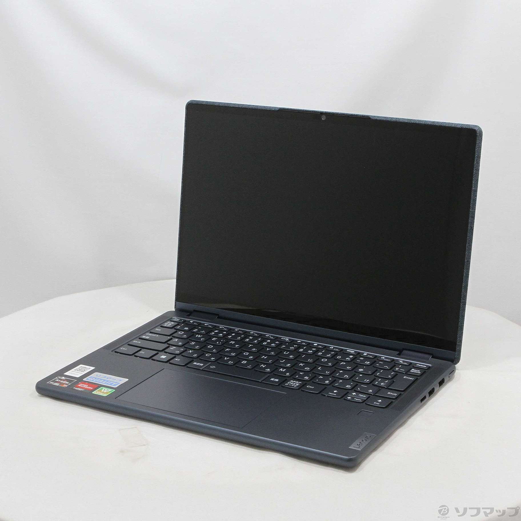 【中古美品】Lenovo Yoga 6 Gen 8 - ダークティール 中古美品】Lenovo Yoga 6 Gen 8 - ダークティール