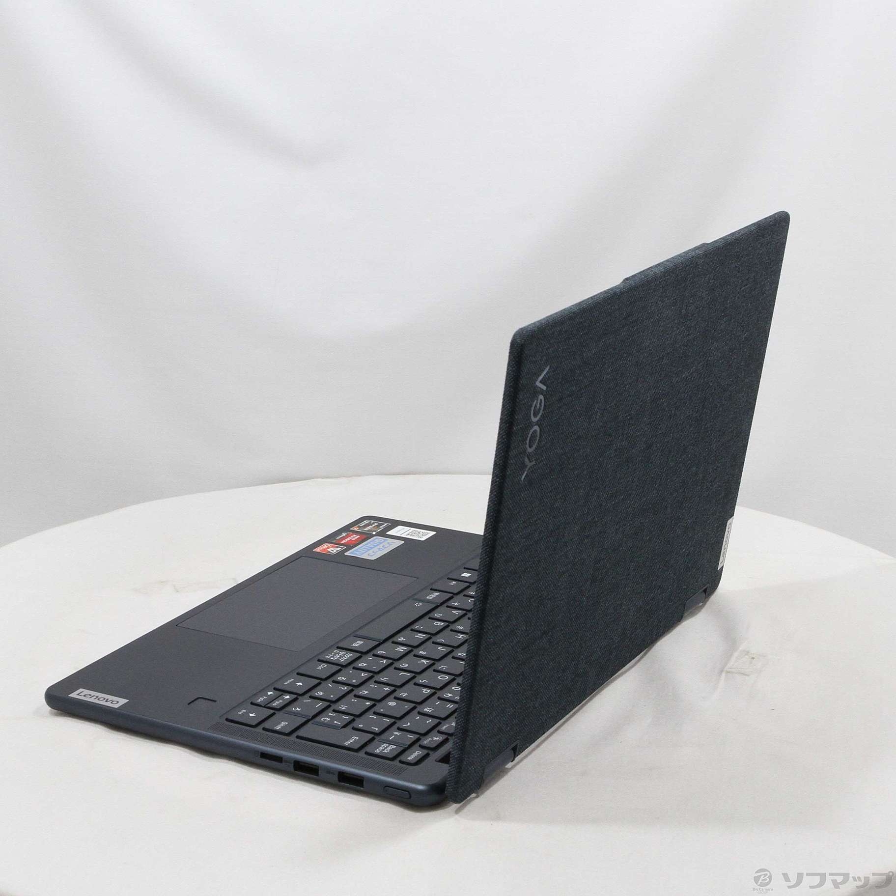 中古】Yoga 6 Gen 8 83B2002VJP ダークティール [2133057007901 