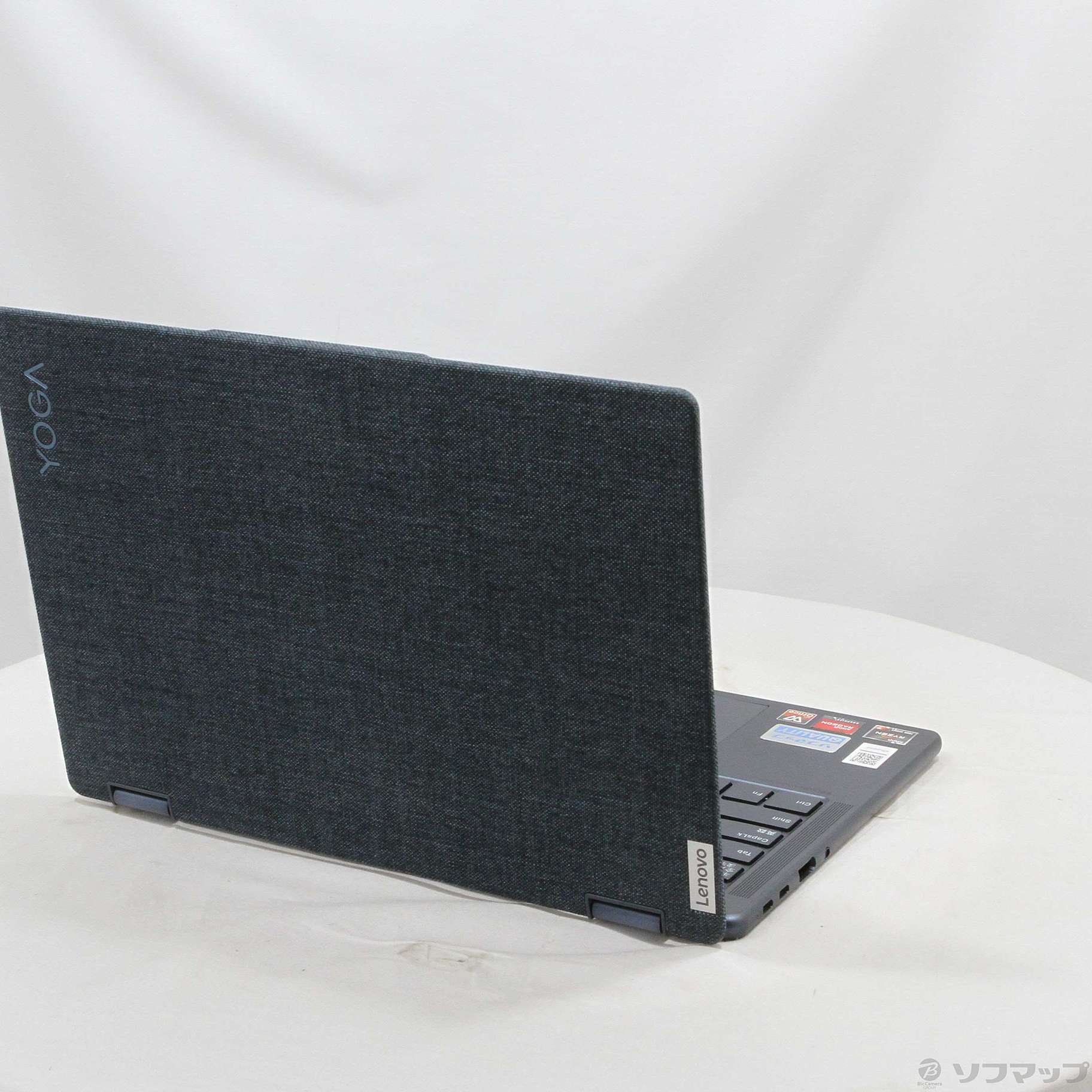 中古】Yoga 6 Gen 8 83B2002VJP ダークティール [2133057007901 