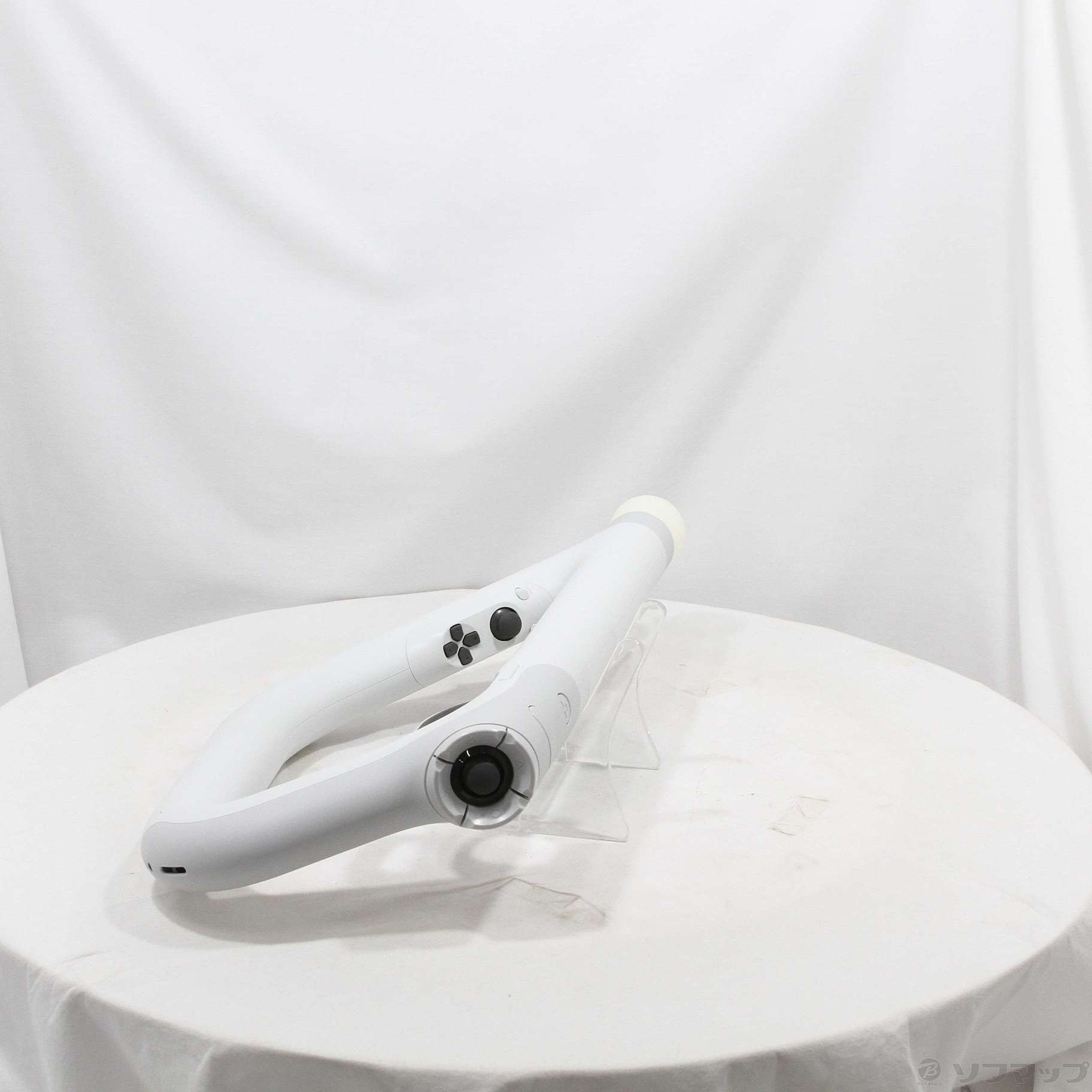 中古】PlayStation VR シューティングコントローラー 【PS4
