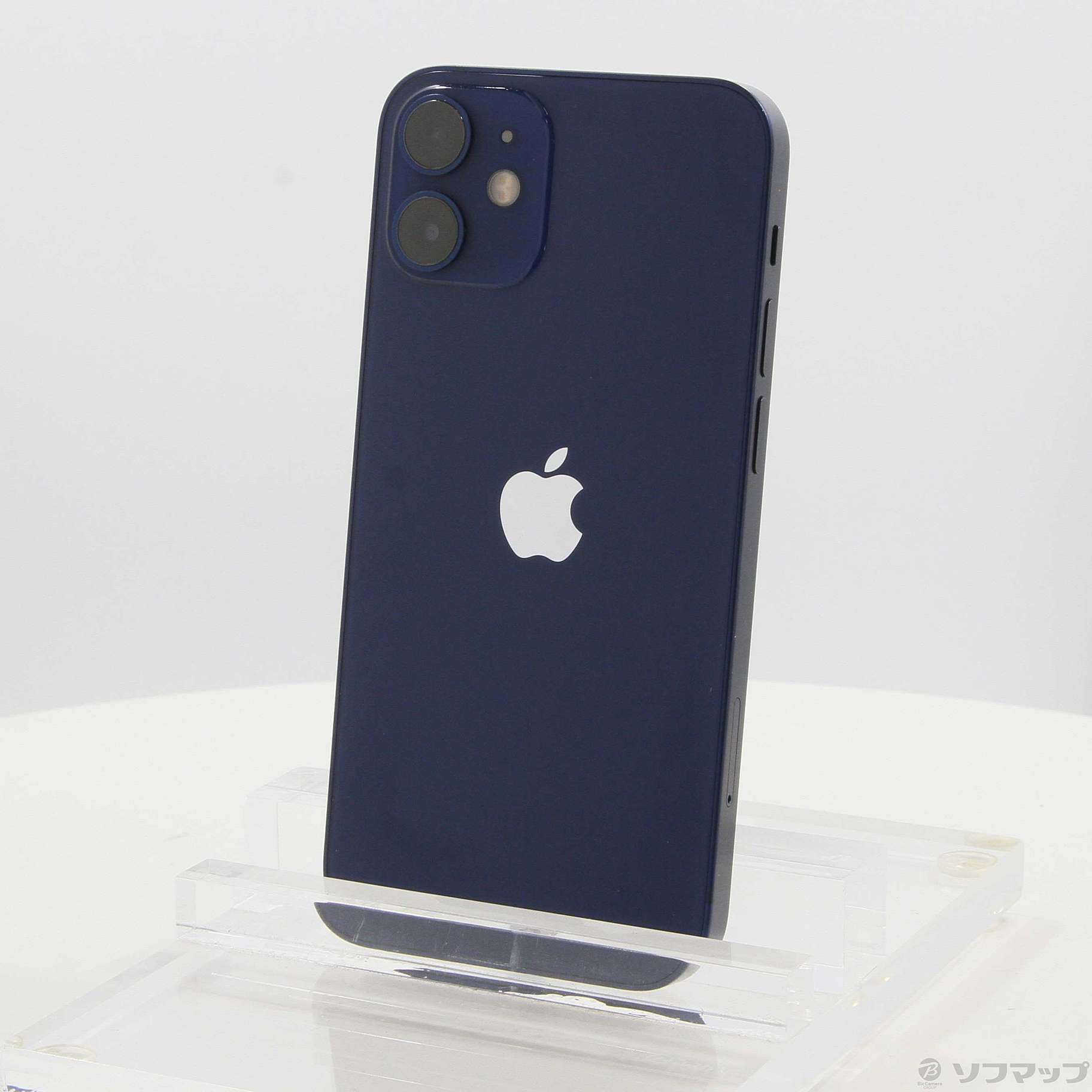 iPhone 12 mini 64GB SIMフリー [ブルー] 中古(白ロム)価格比較 - 価格.com